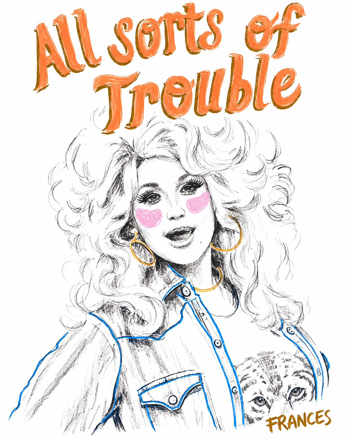 All sorts of trouble