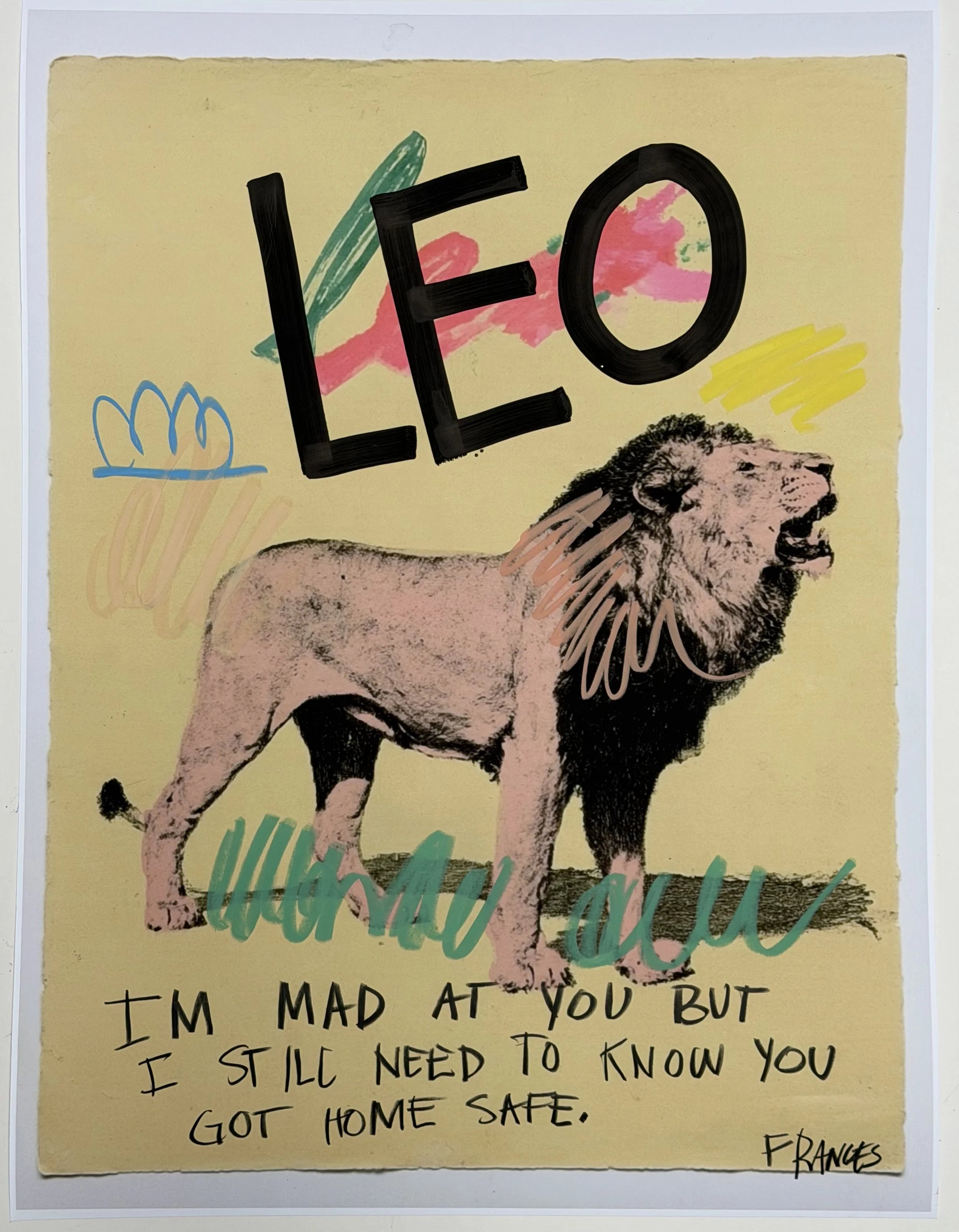 LEO 1