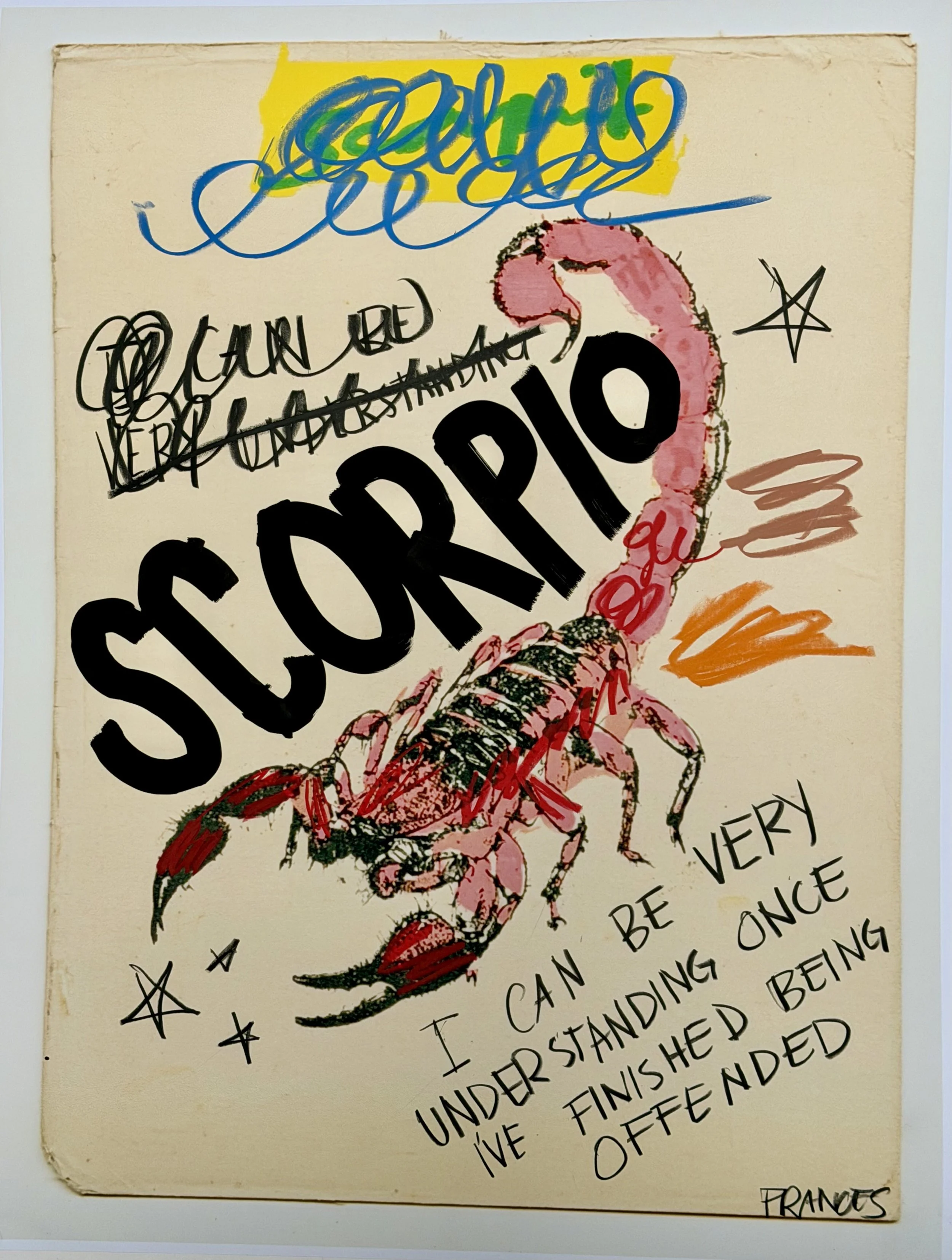 SCORPIO 4