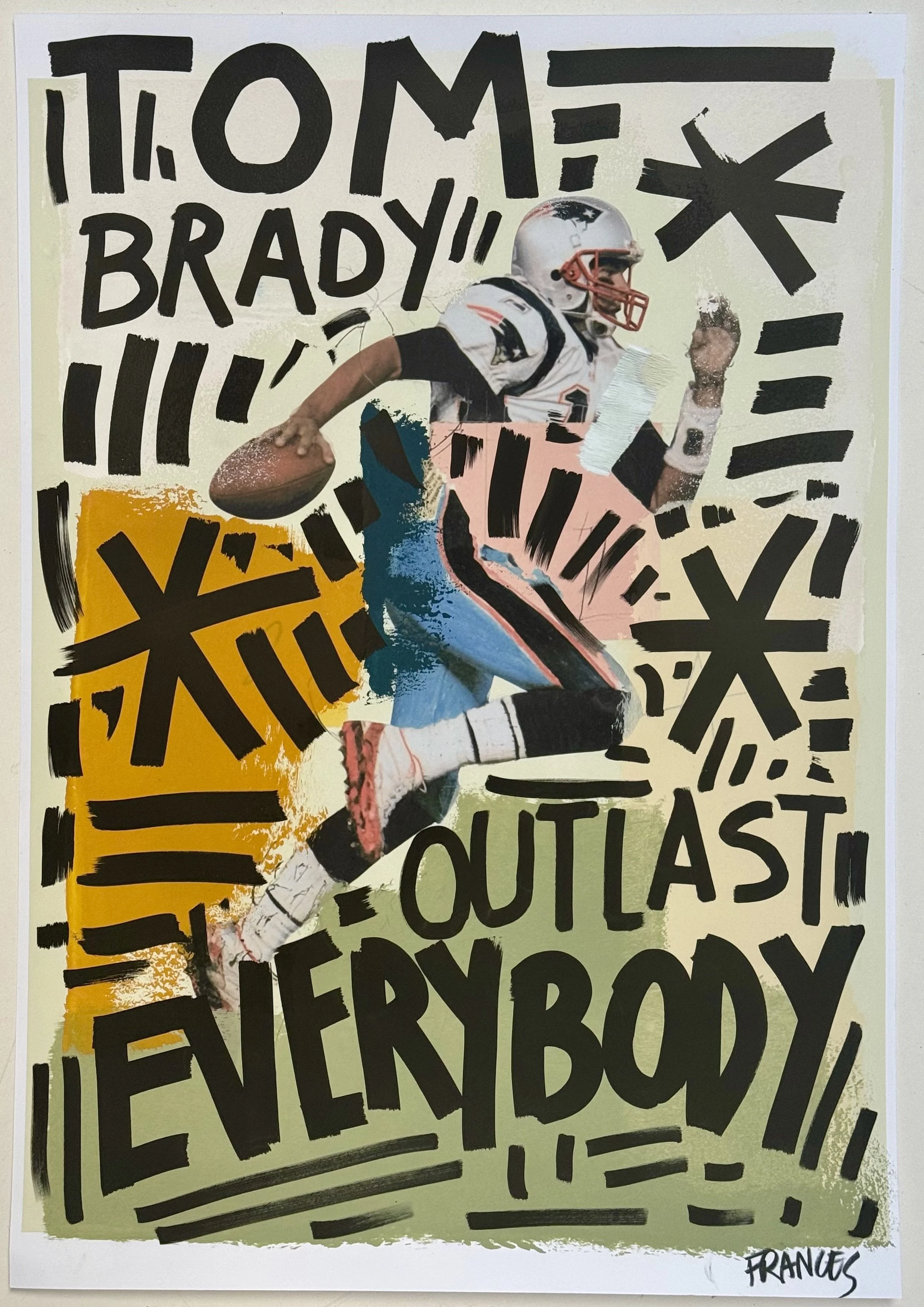 BRADY 1 MEDIUM
