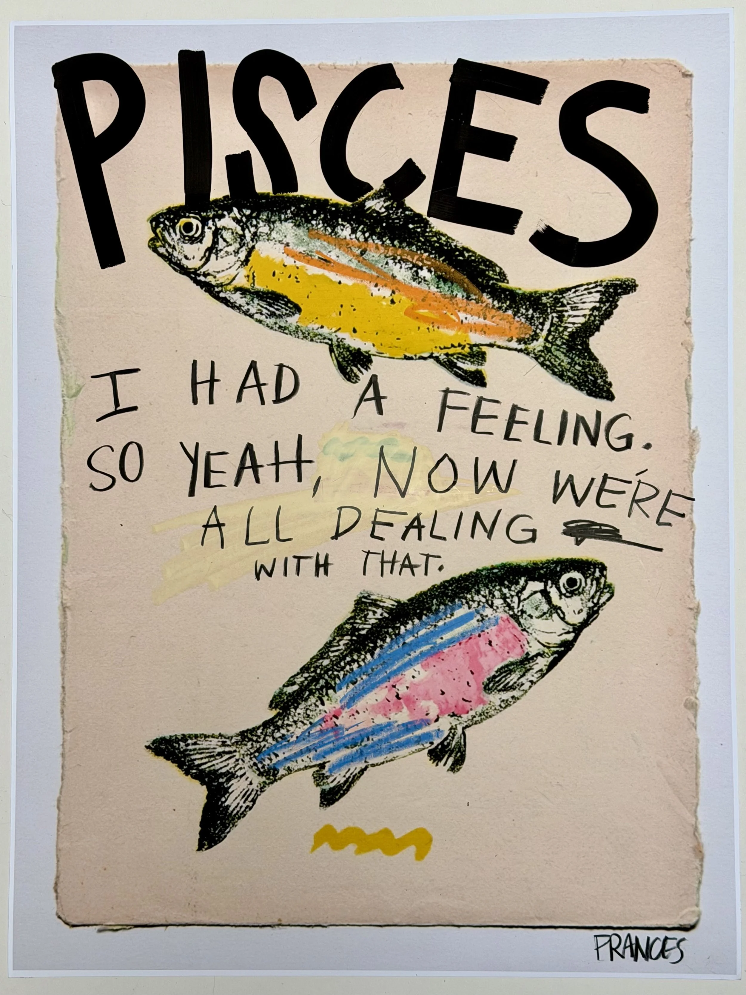 PISCES 1