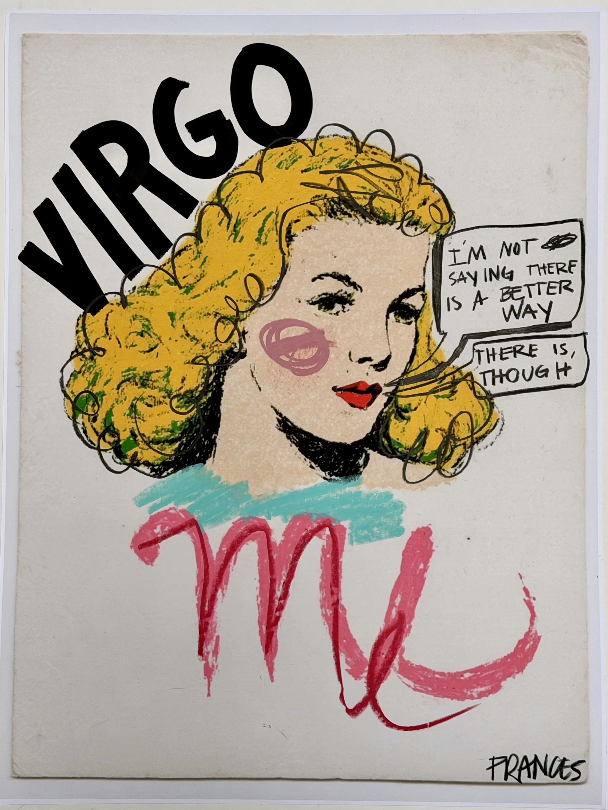 VIRGO 8