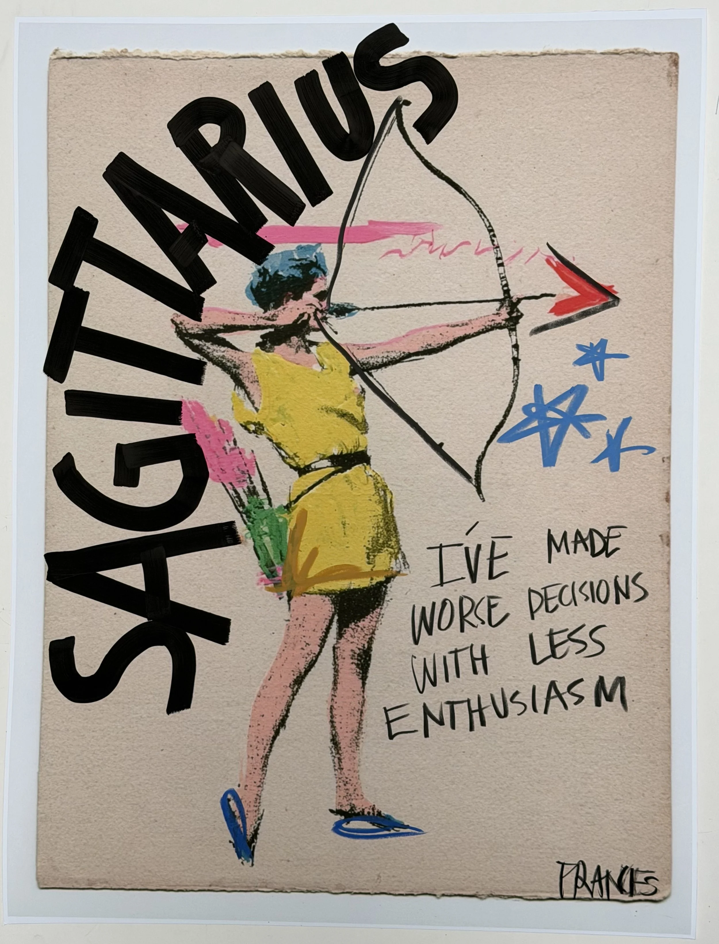 SAGITTARIUS 1