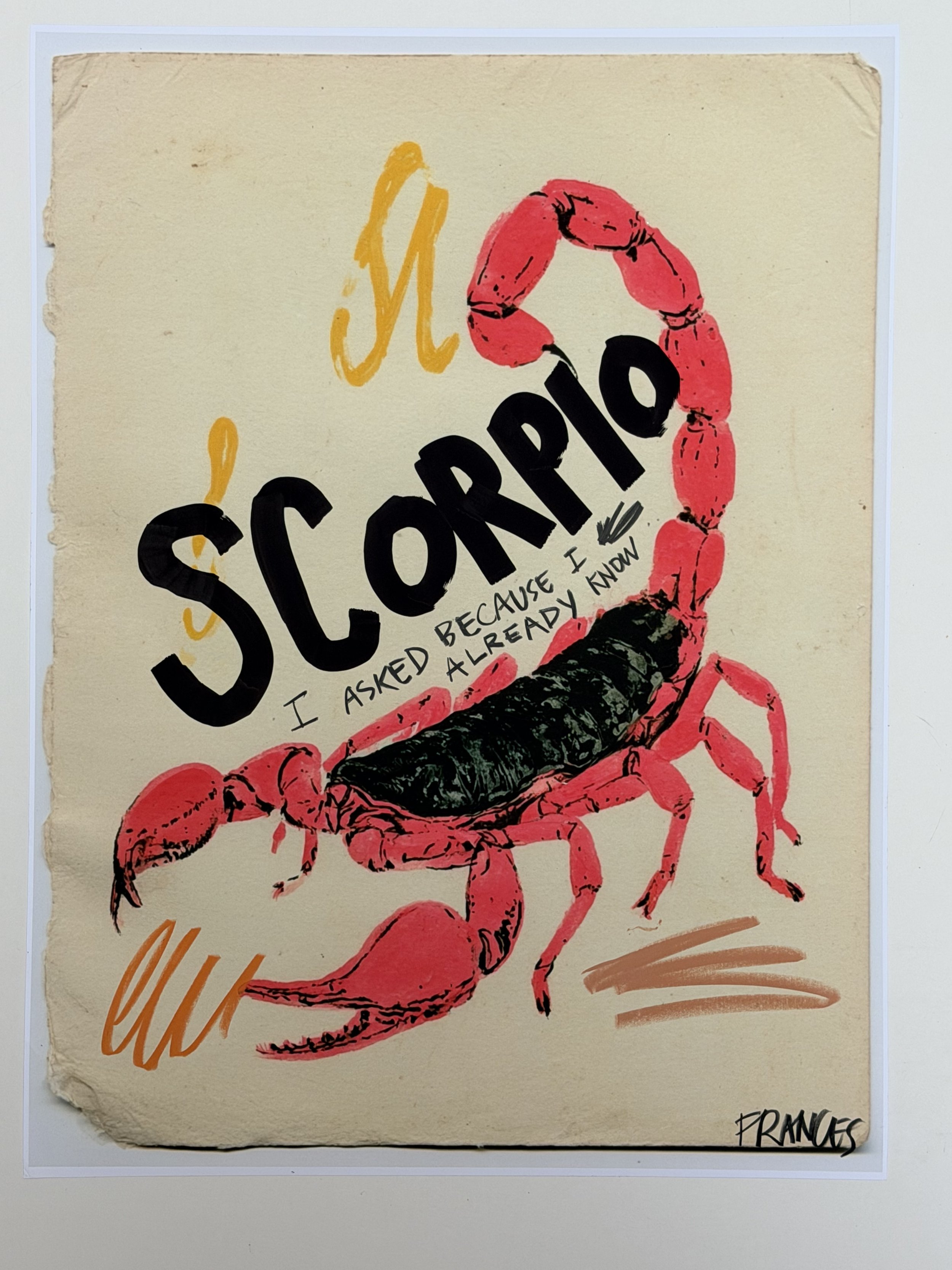 SCORPIO 4