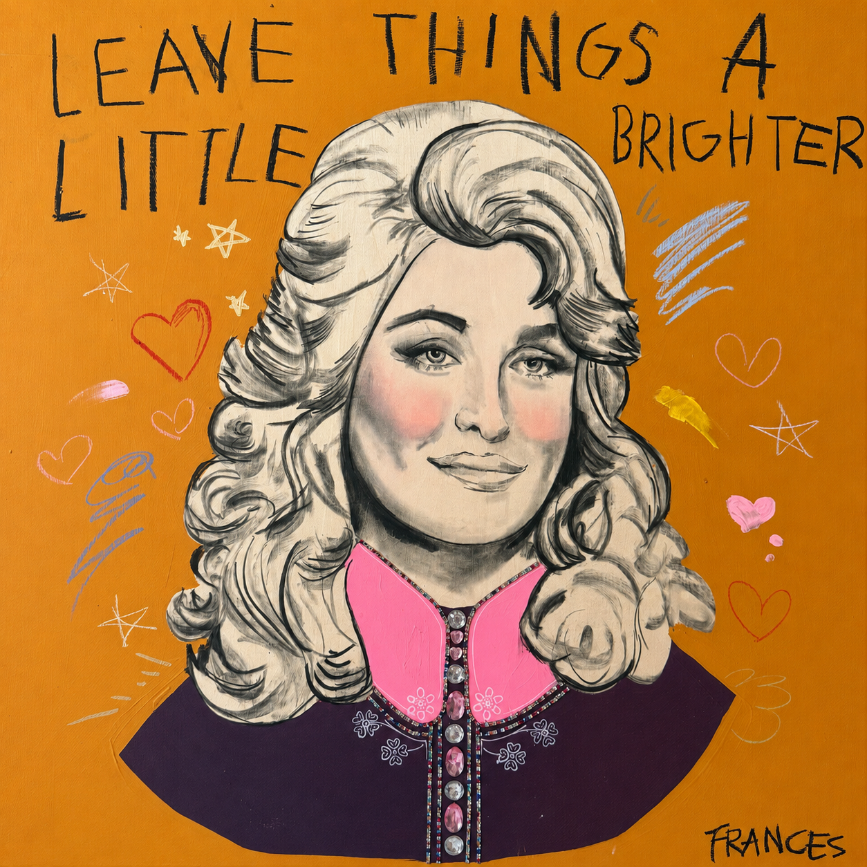 Leave it better