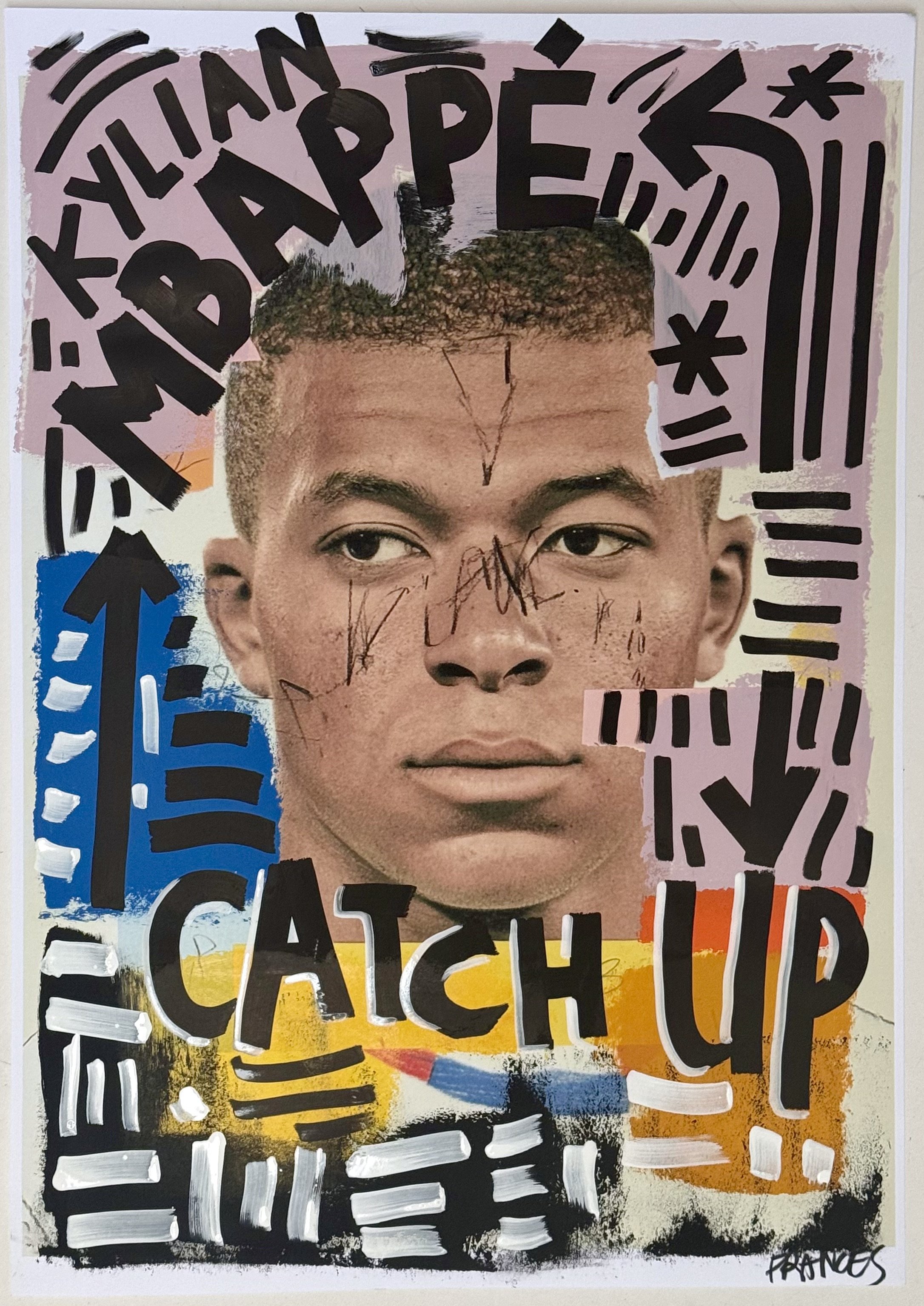 MBAPPE 1 MEDIUM