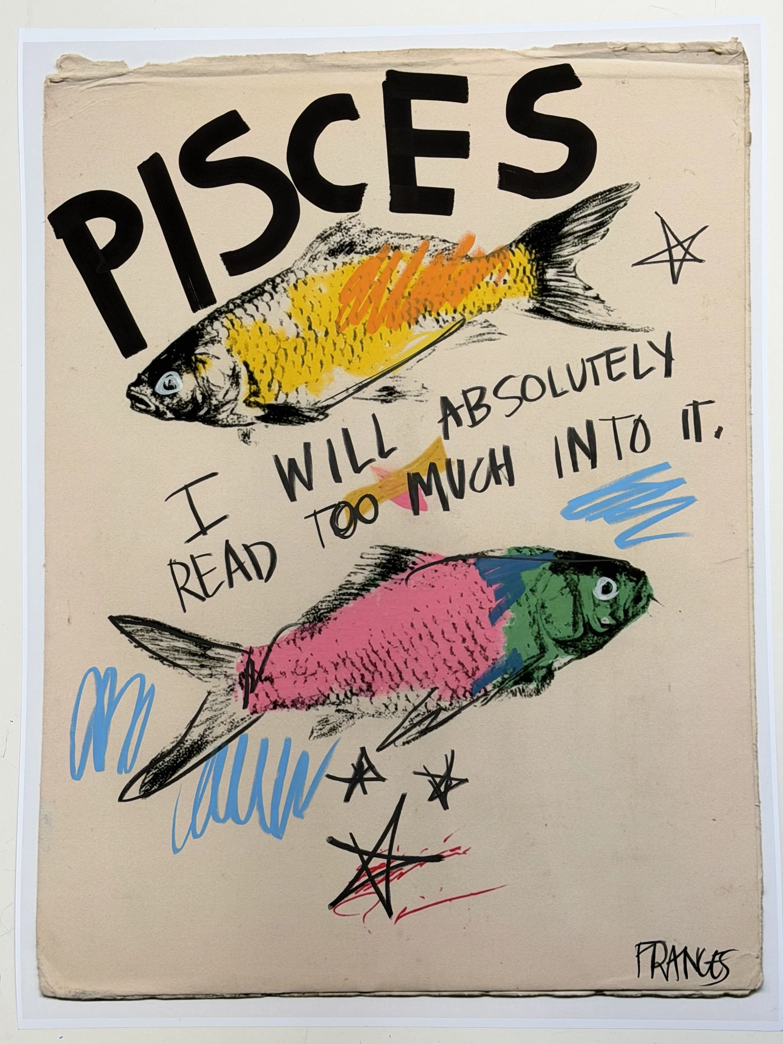 PISCES 1