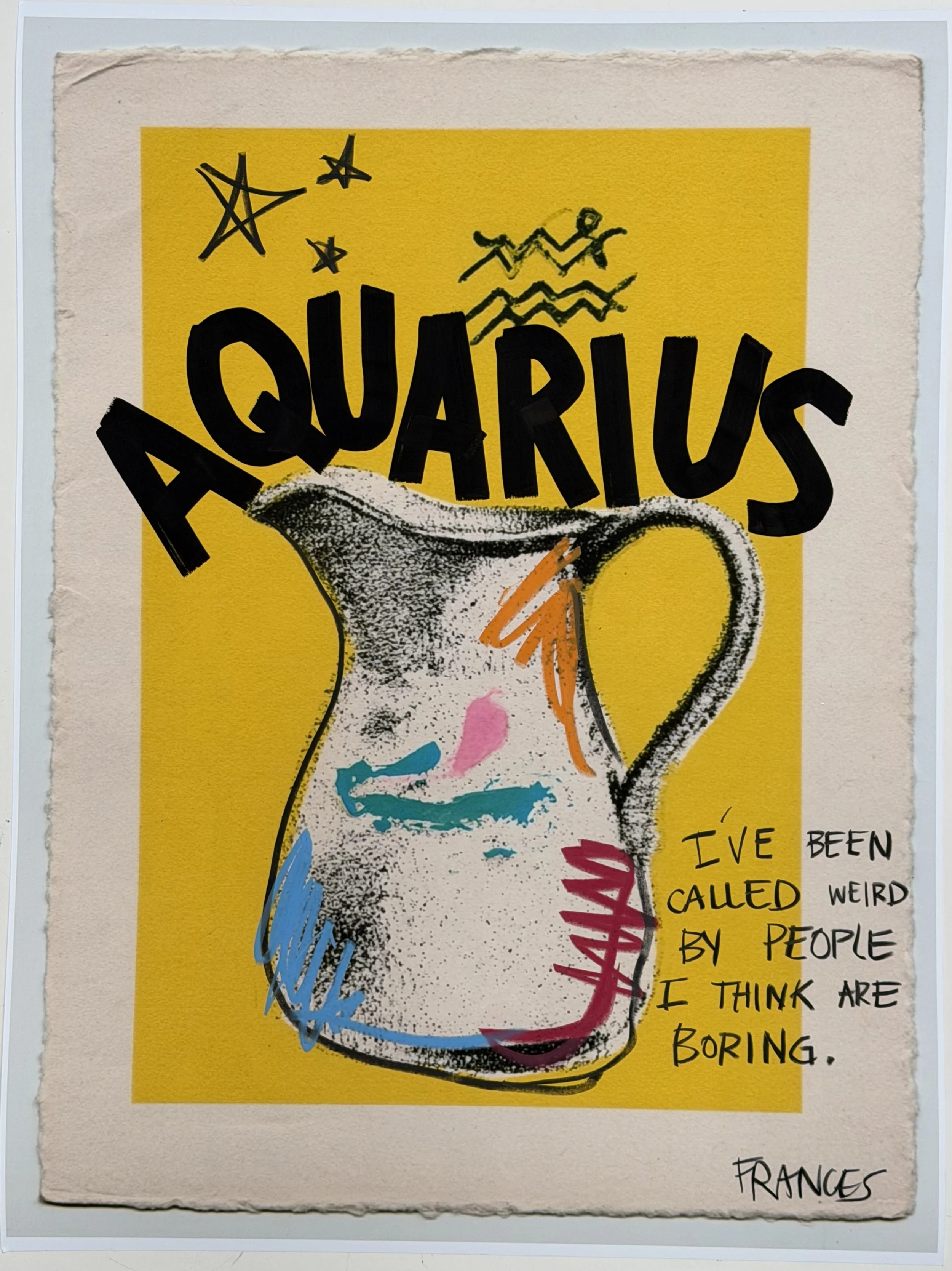 AQUARIUS 1