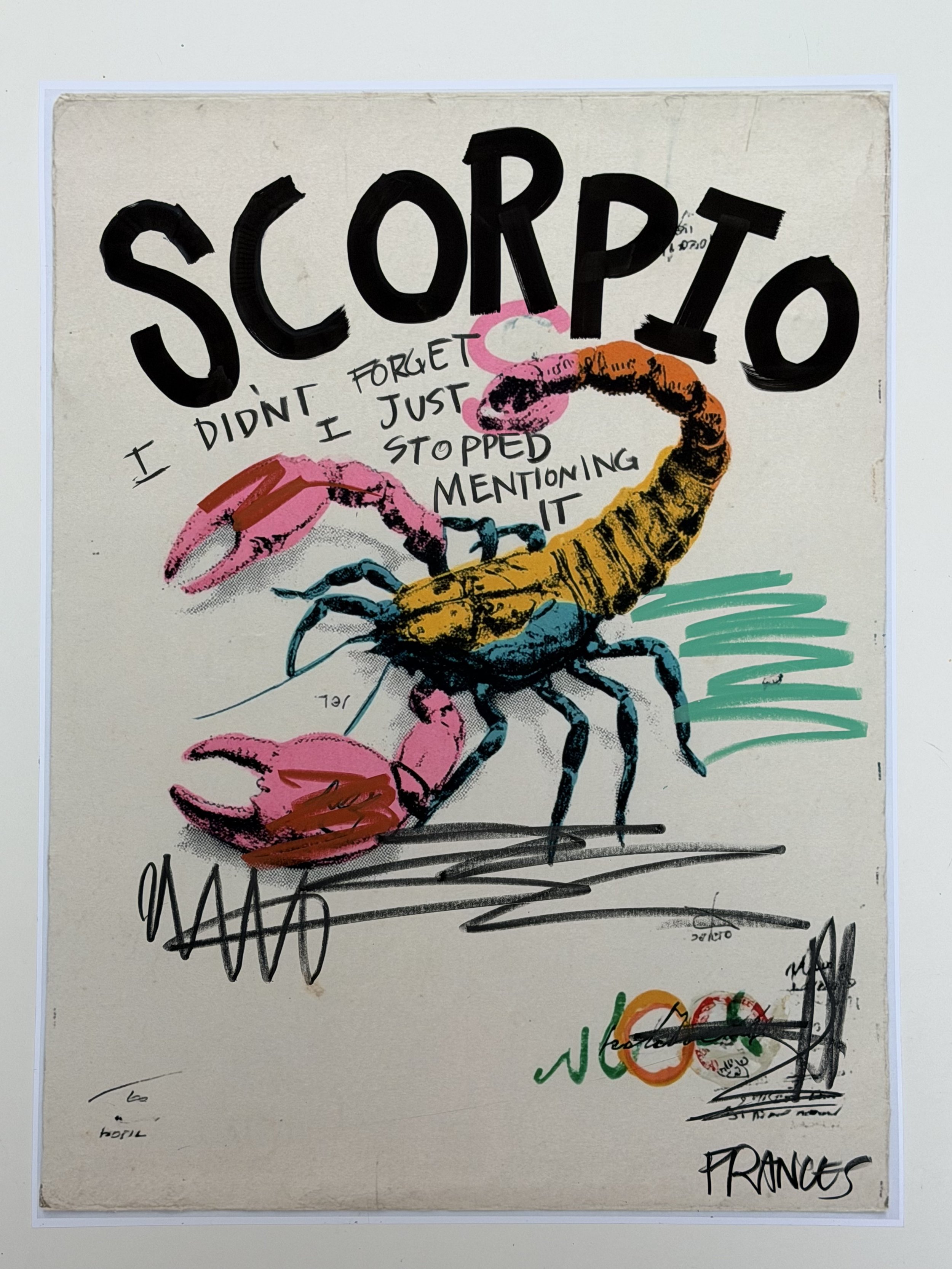 SCORPIO 3
