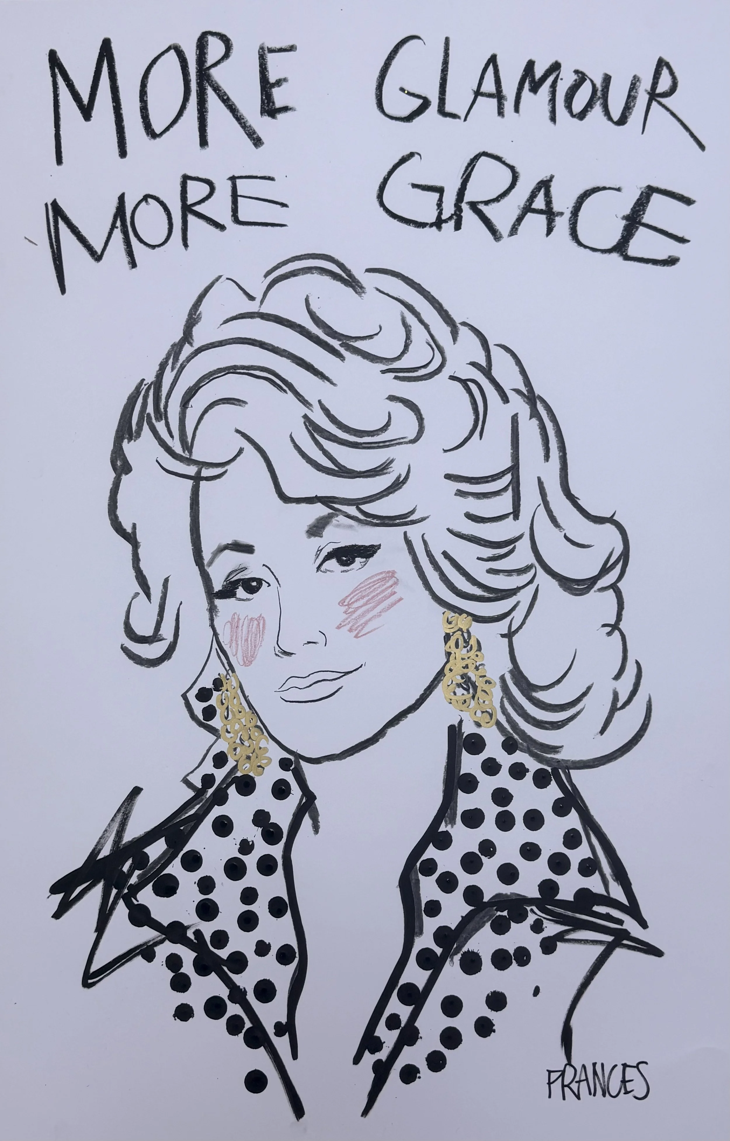 More Glamour