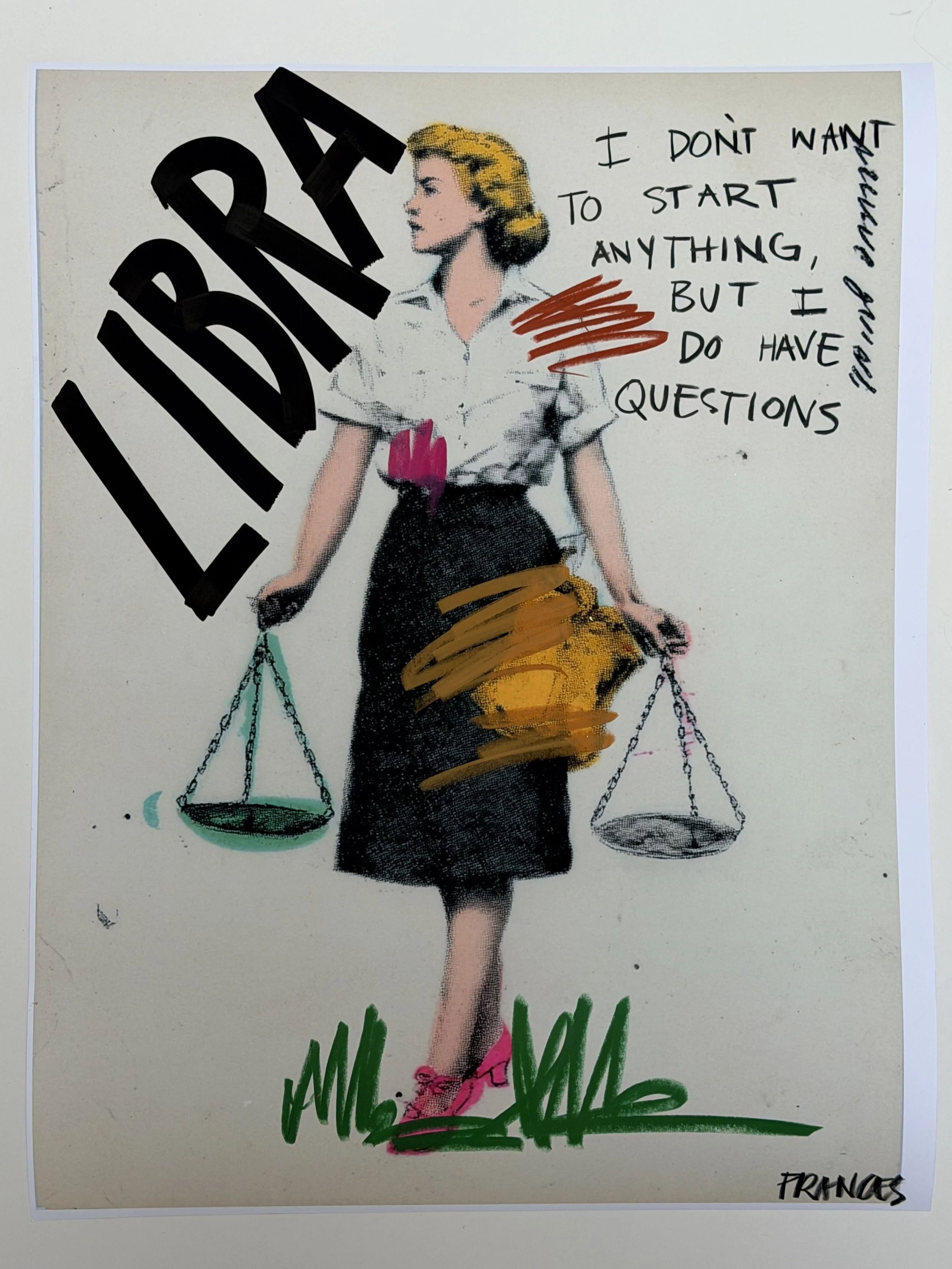 LIBRA 1