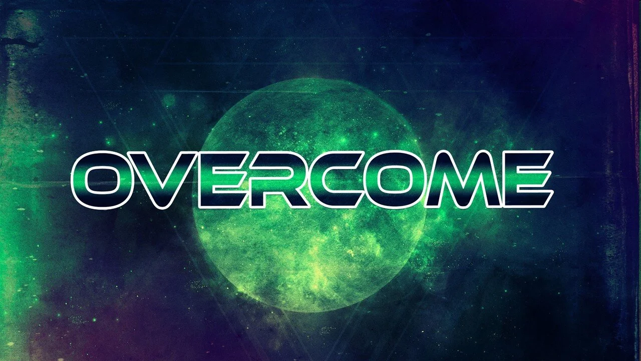 Overcome episode artwork