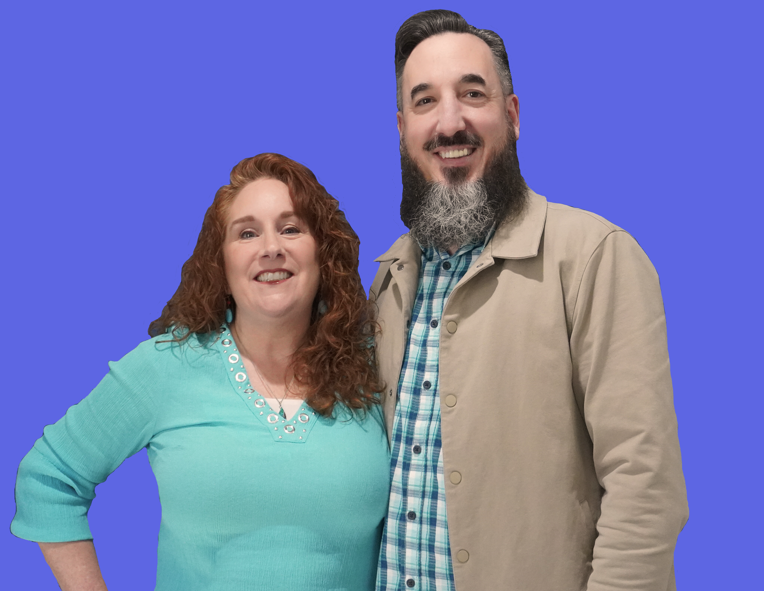 Executive pastor and Children's pastor