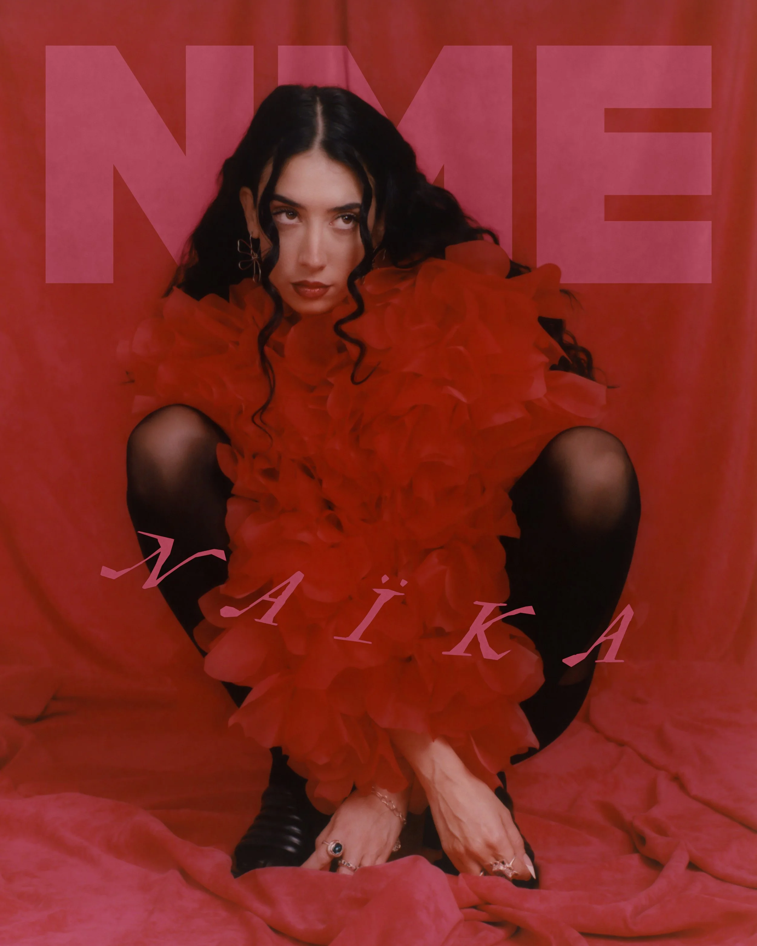 Naïka for NME