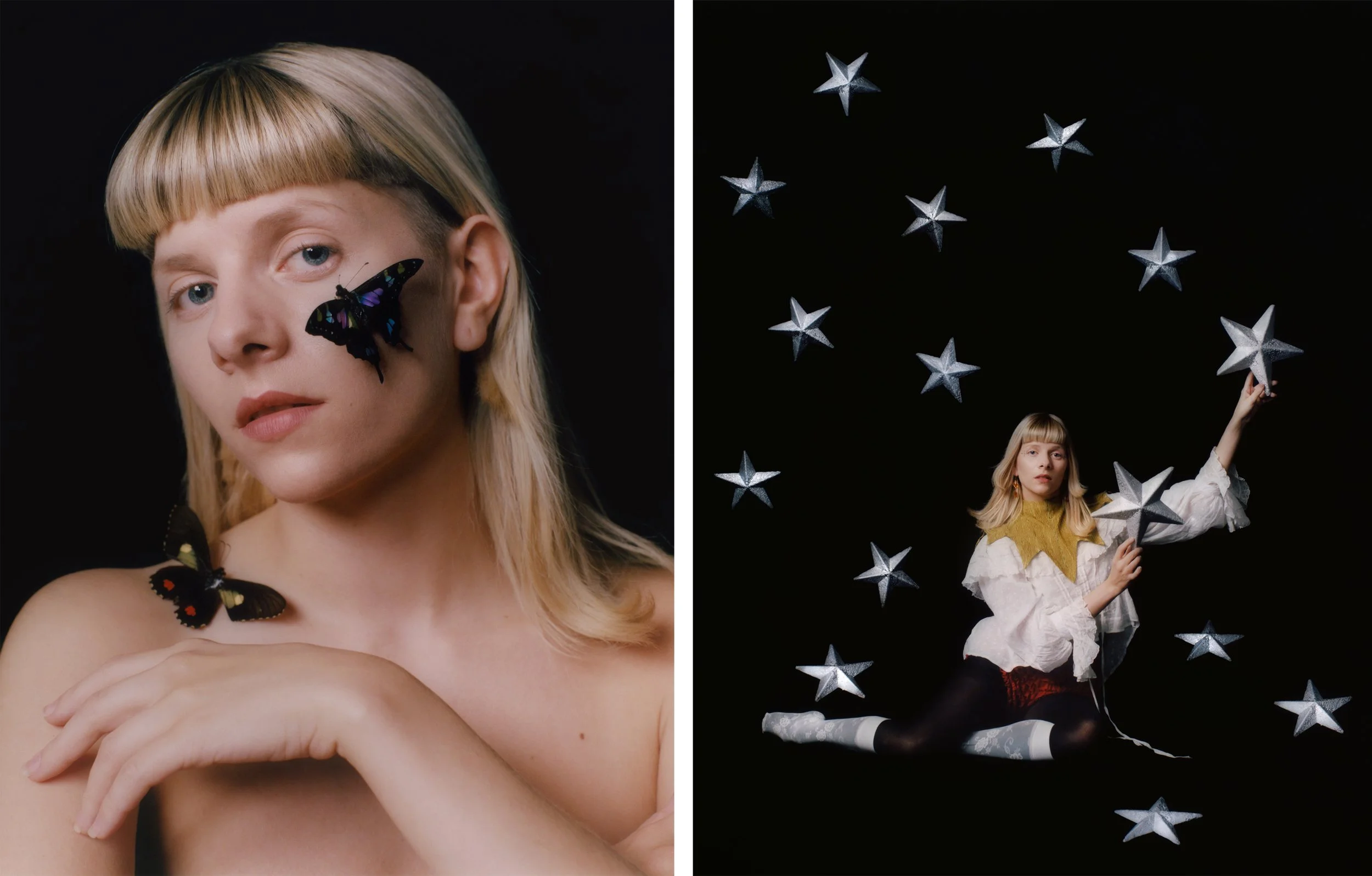 AURORA for dsection Issue 34