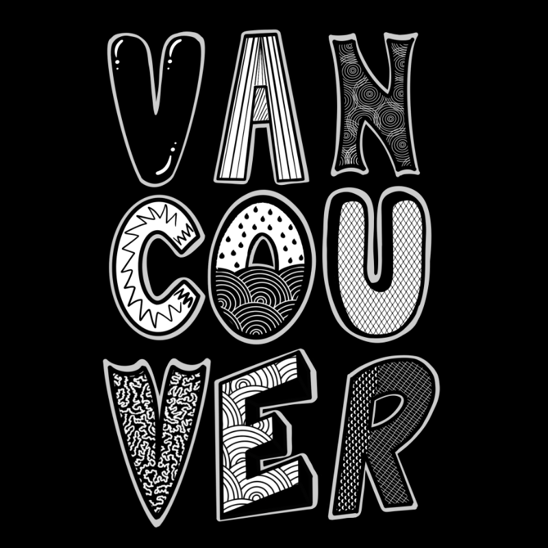 Vancouver Typography
