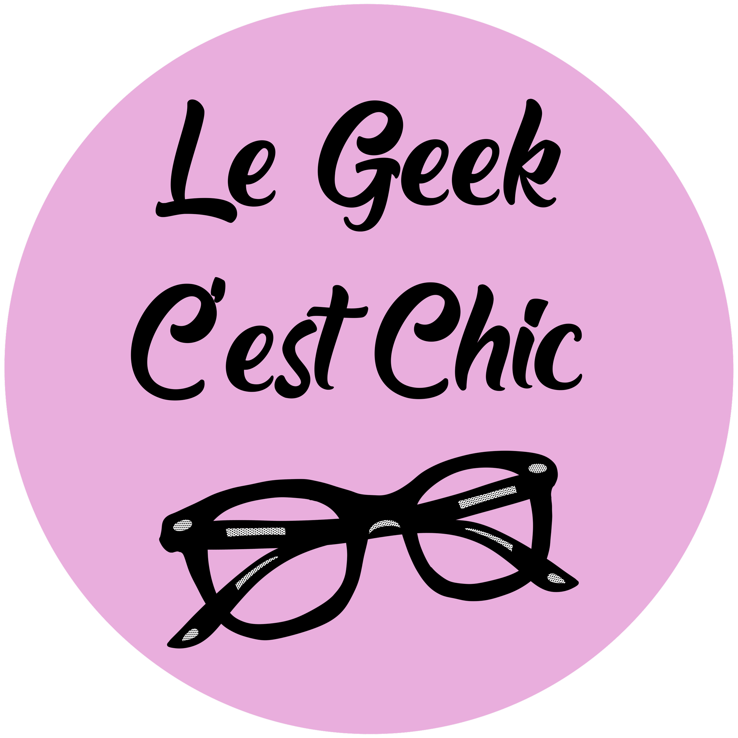 Le Geek C'est Chic
