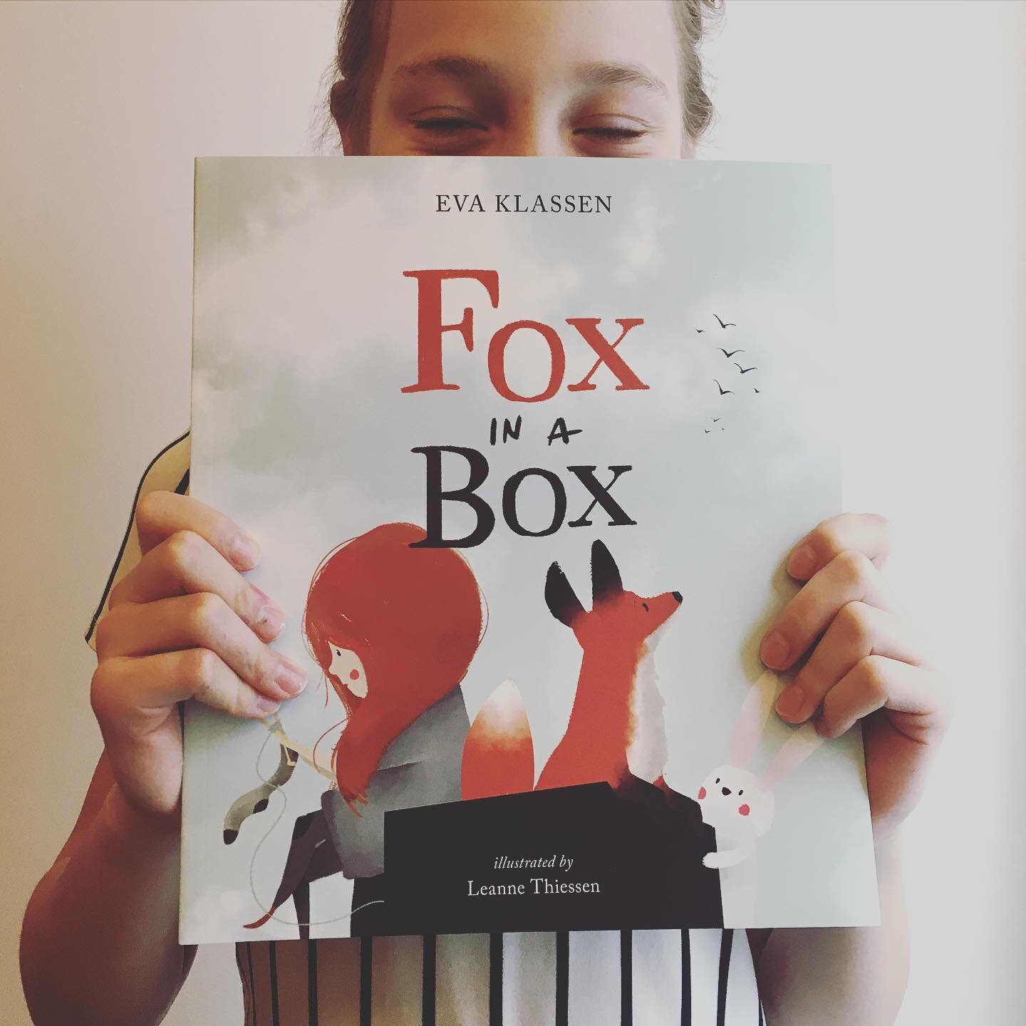 GIVEAWAY | We&rsquo;re kicking off I Love to Read month with a Fox in a Box eBook GIVEAWAY!
.
🦊Visit bigmind.ca to signup to receive your FREE eBook* (link in bio)
.
🦊Get Fox in a Box for free until Midnight Monday, Feb 3rd in whatever Time Zone yo