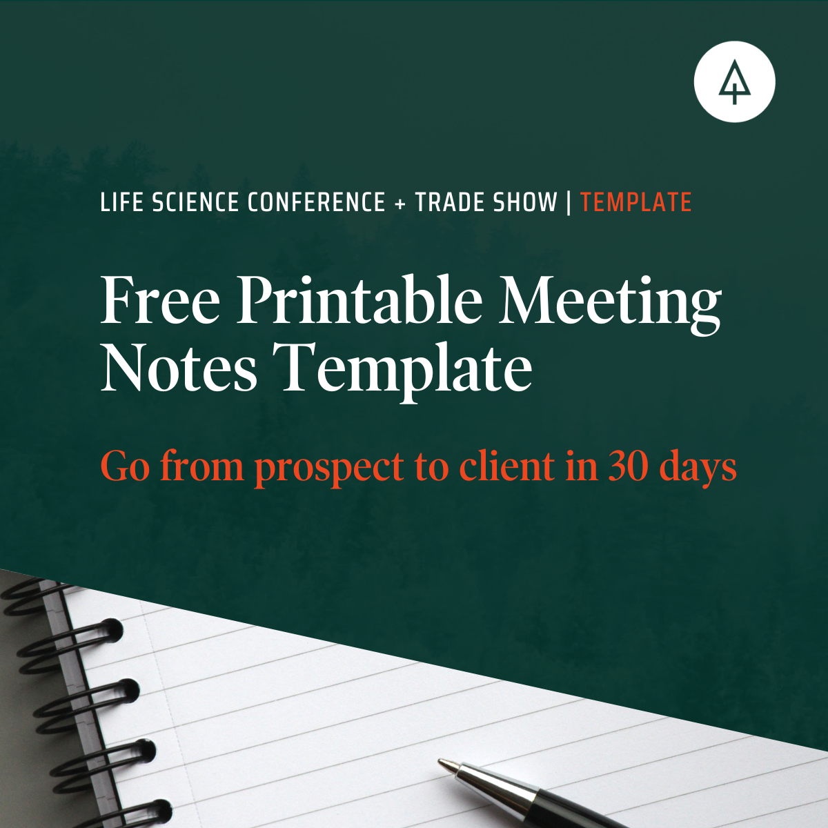 How to Run &amp; Organize Event Meetings That Close Deals in 30 Days