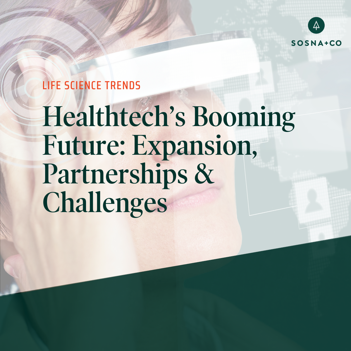 Healthtech’s Booming Future: Expansion, Partnerships &amp; Challenges in 2025