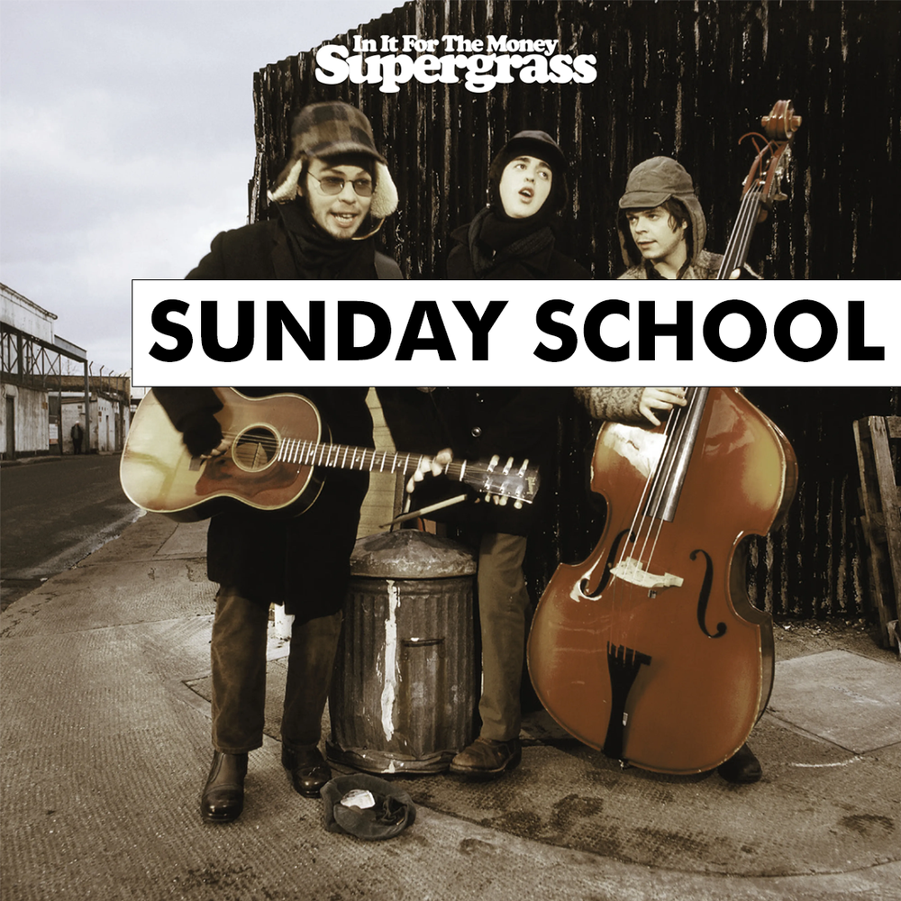 In It for the Money - Supergrass — EMMIE MAGAZINE