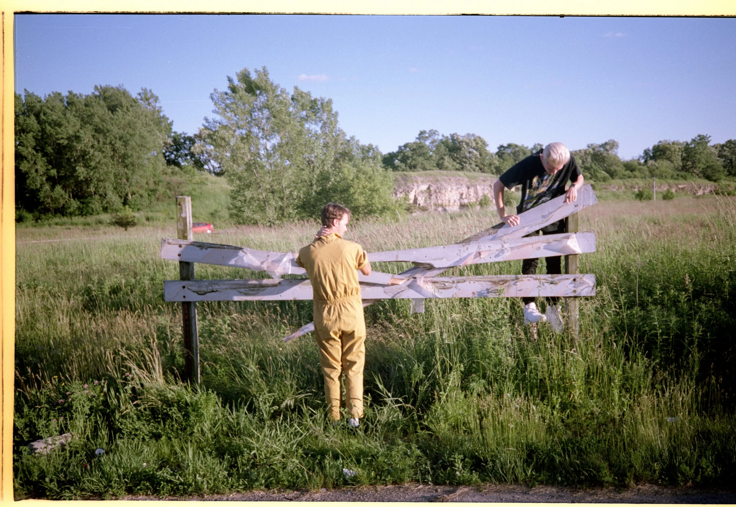 EMMIE EXCLUSIVE: Local Madison Duo 745ish Debut First Single, “Drive”