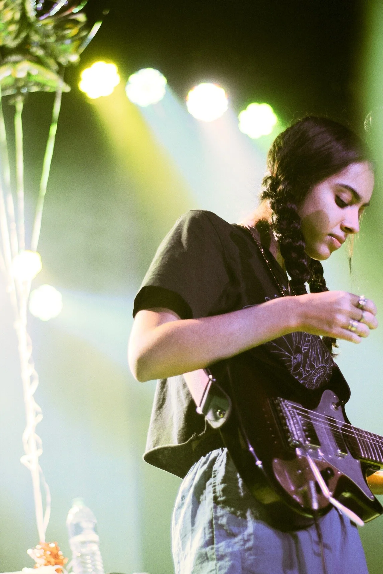 LIVE REVIEW: Crumb at The Majestic