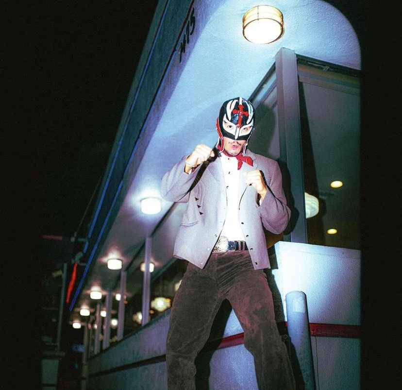 Pretty Boy Paco talks about his new projects and “staying punk”!