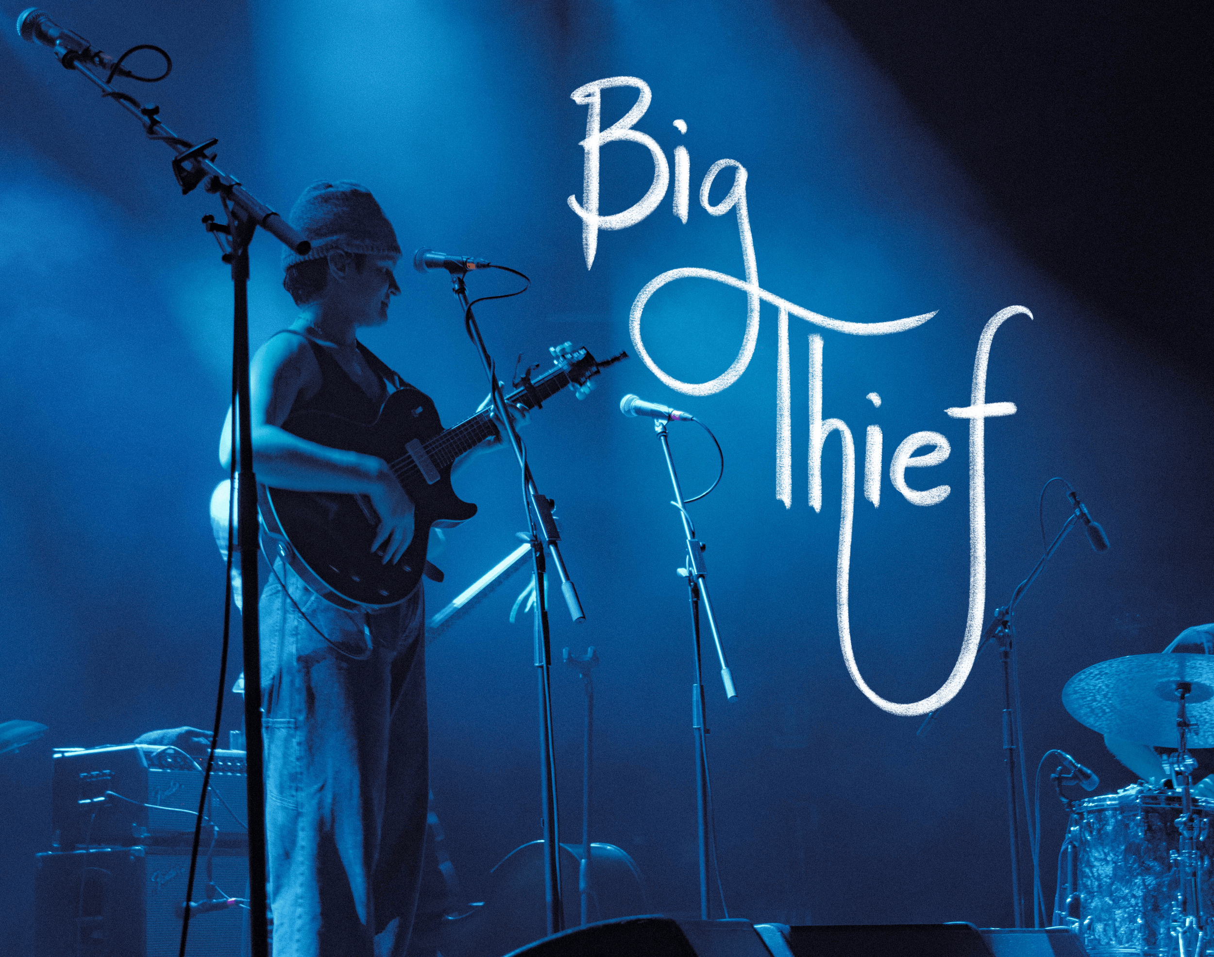 LIVE REVIEW: Big Thief @ Alcatraz