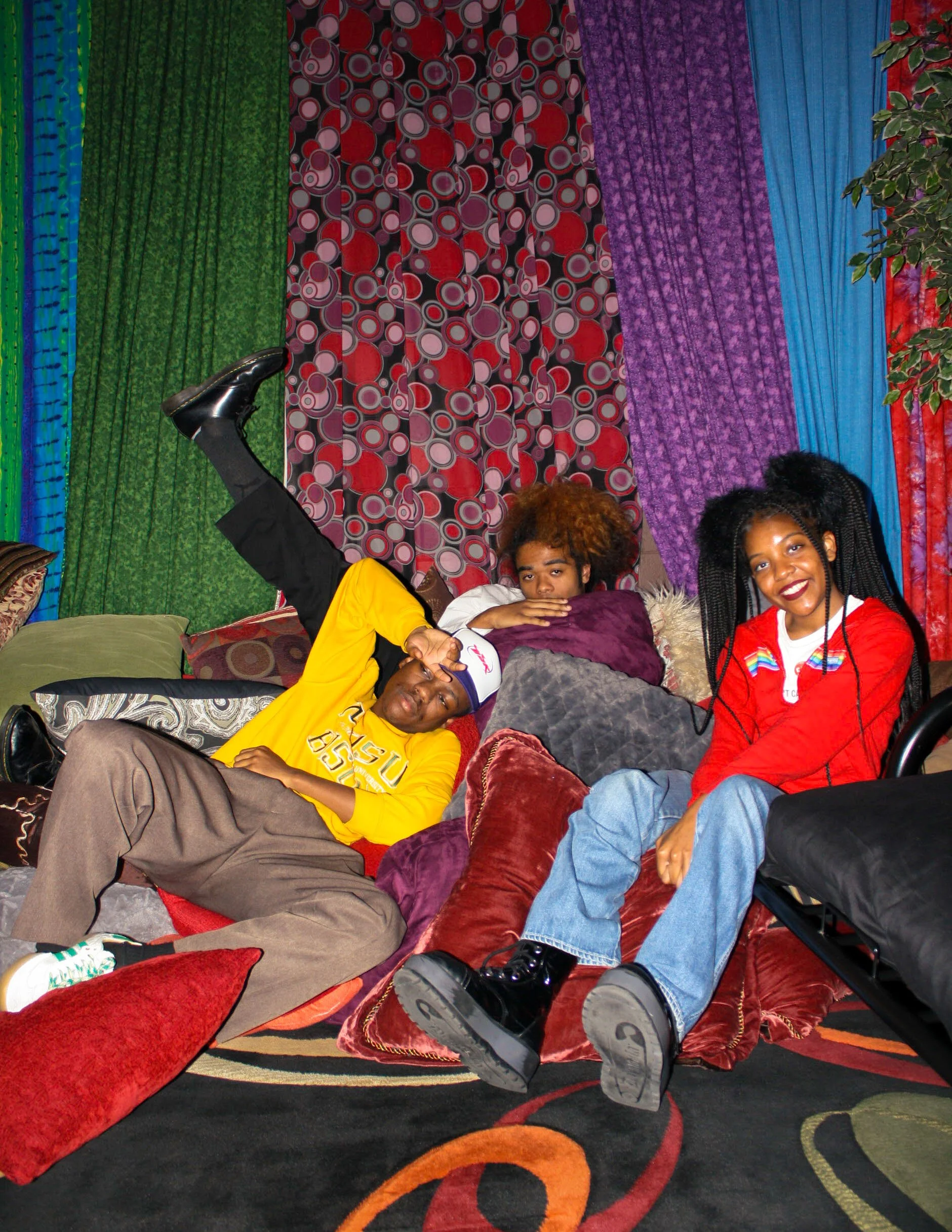 The CHEEKY Issue: BLACKSTARKIDS