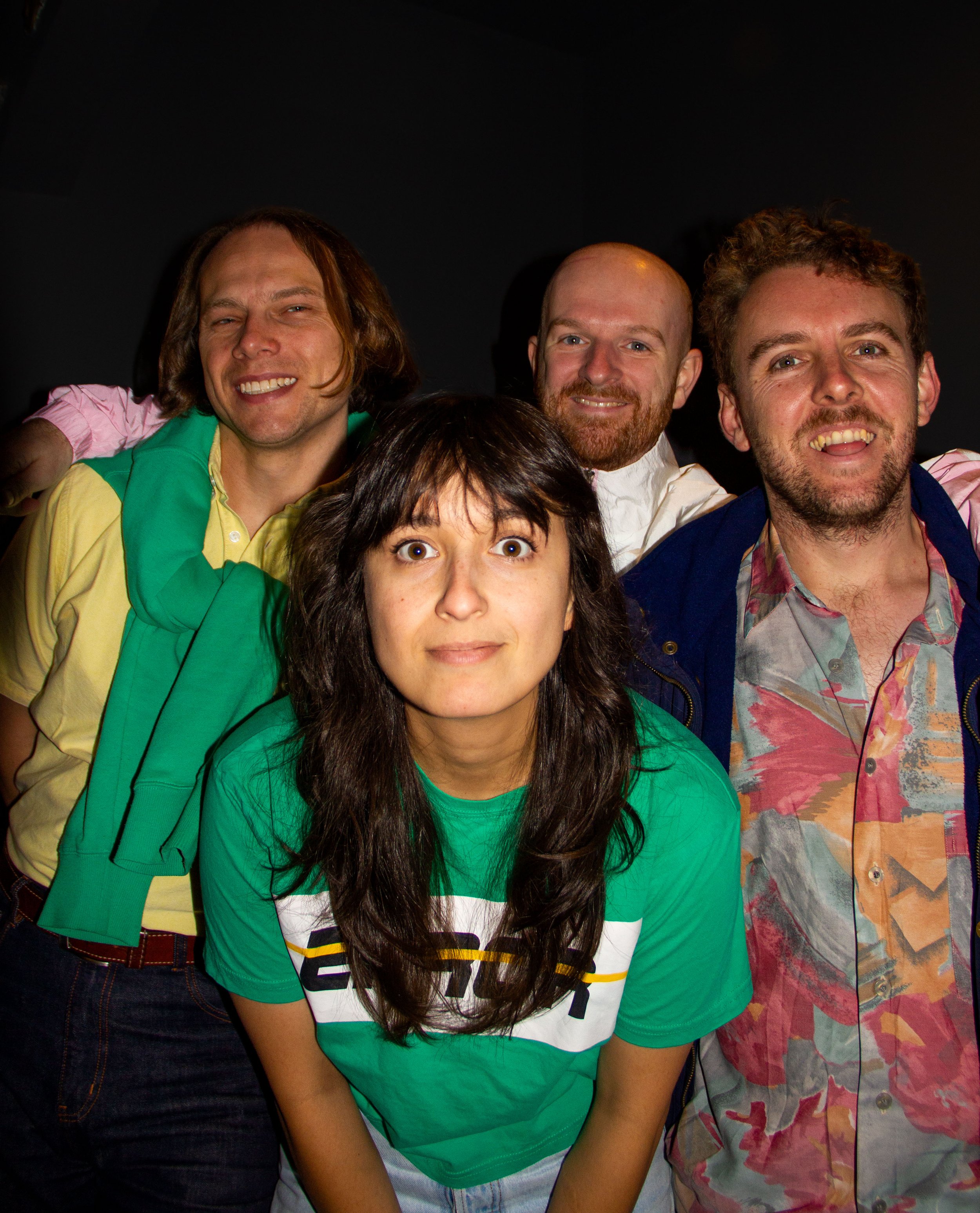 The CHEEKY Issue: The Beths