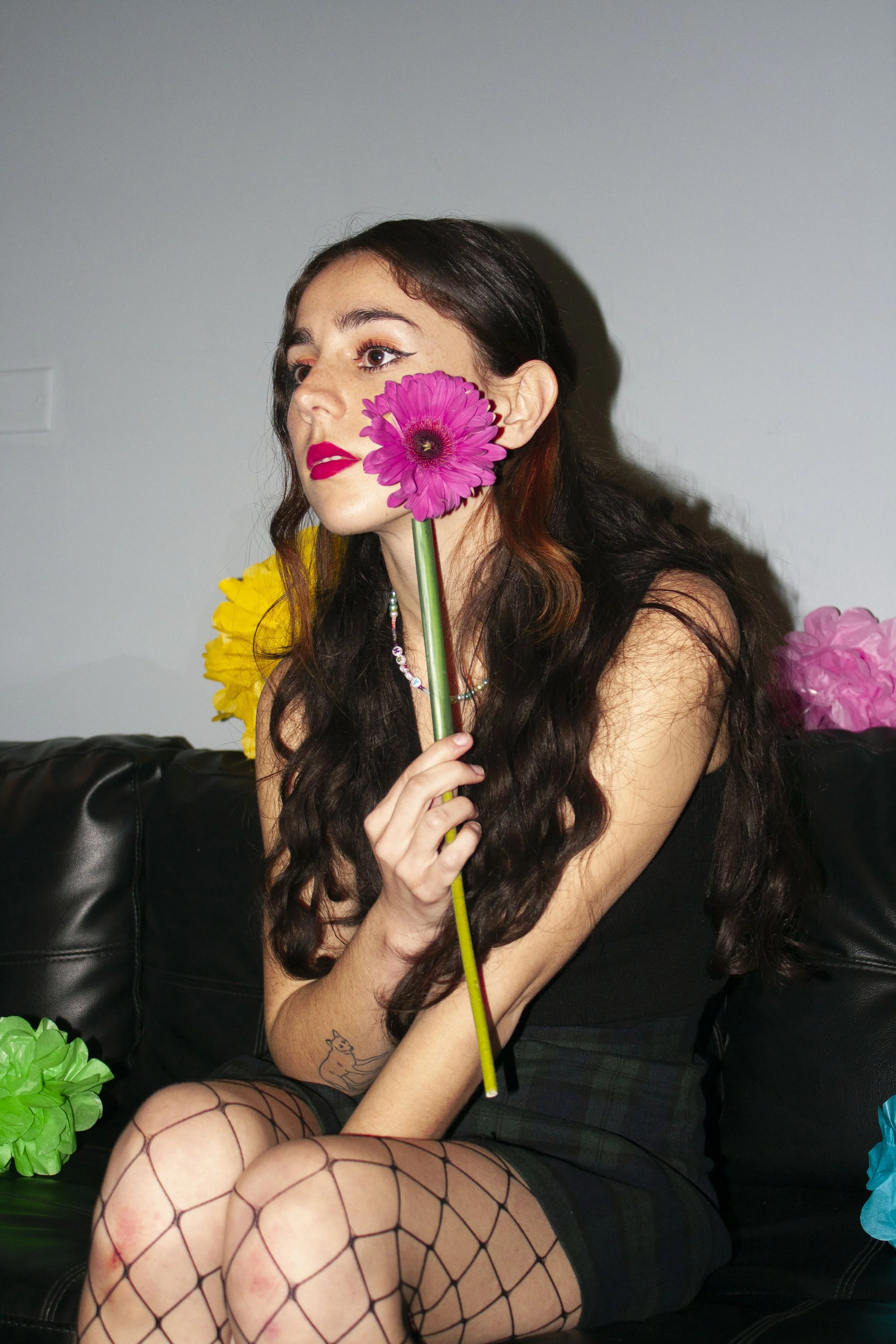 The CHEEKY Issue: Samia