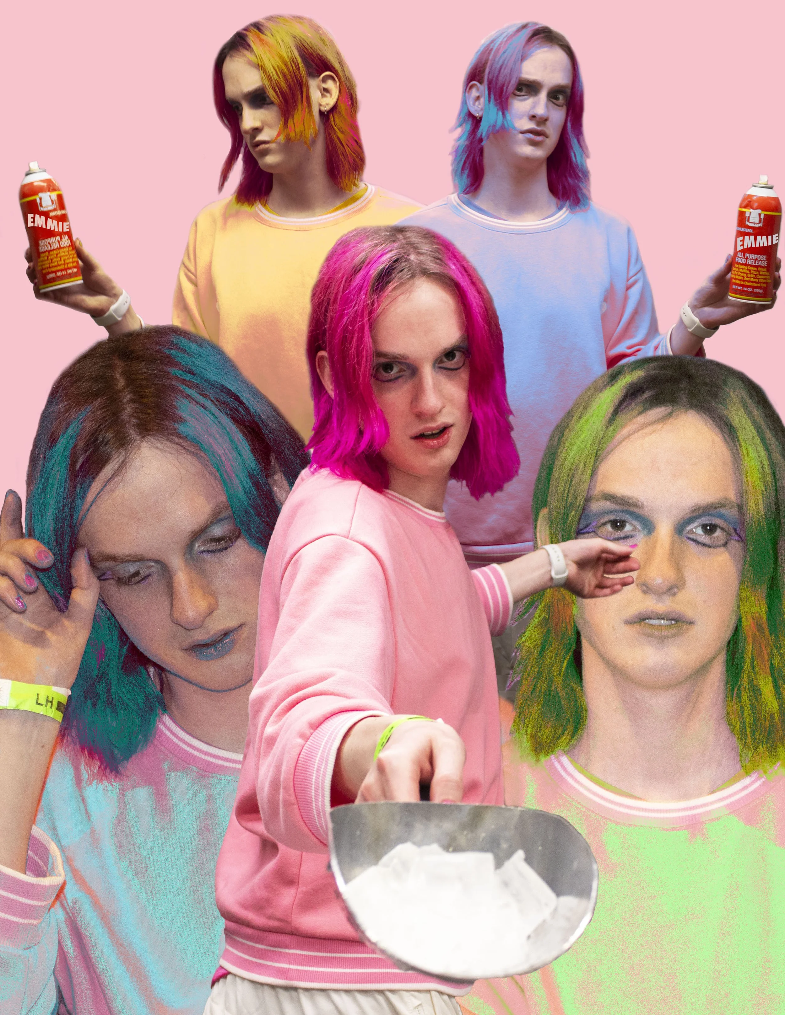 The CHEEKY Issue: Fraxiom