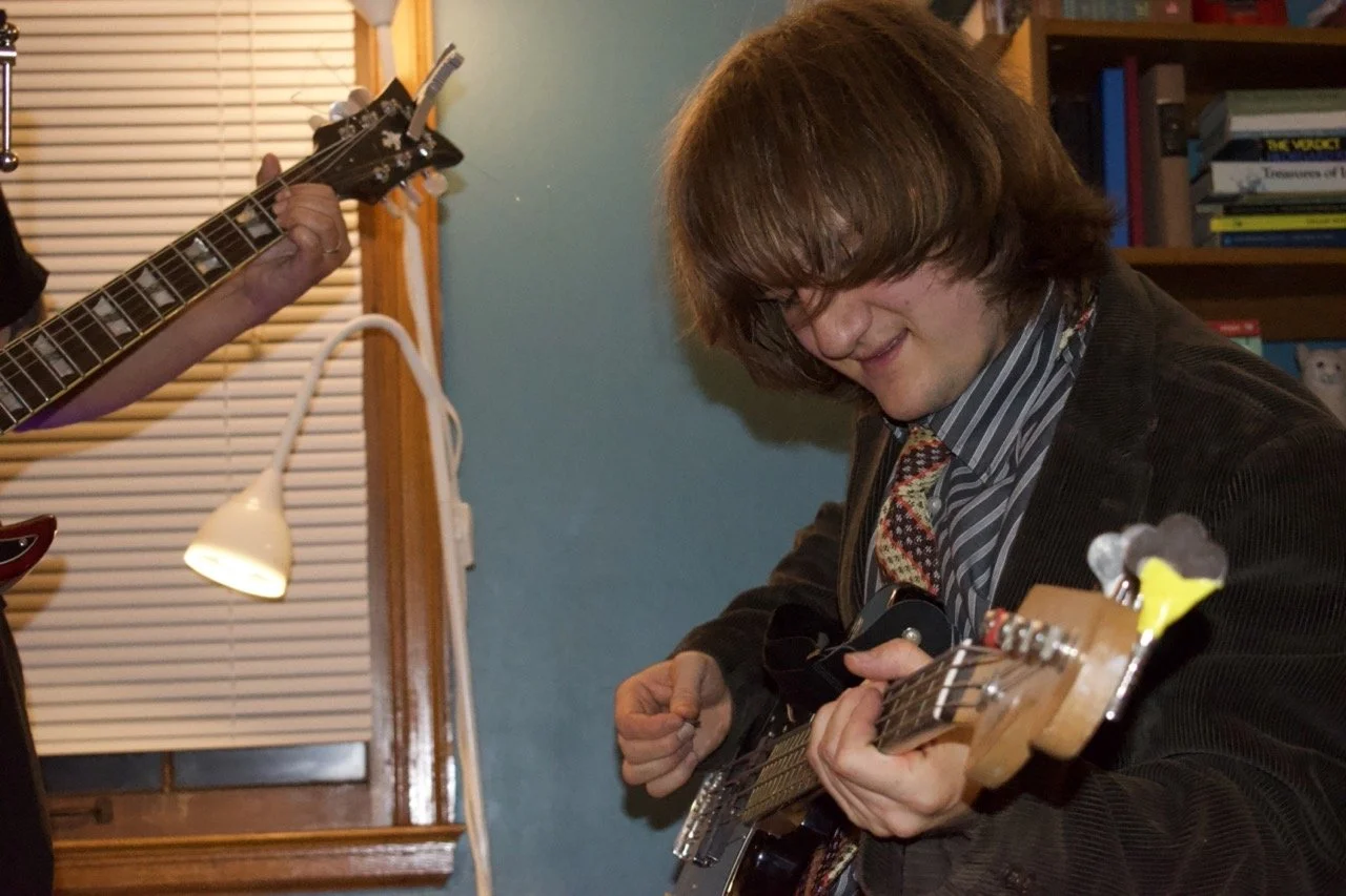 An evening with Combat Naps