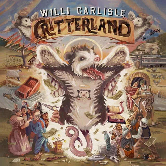 Best of 2024: Willi Carlisle - Critterland