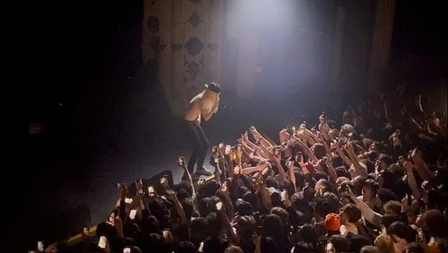 LIVE REVIEW: 2hollis and Nate Sib @ the Metro  