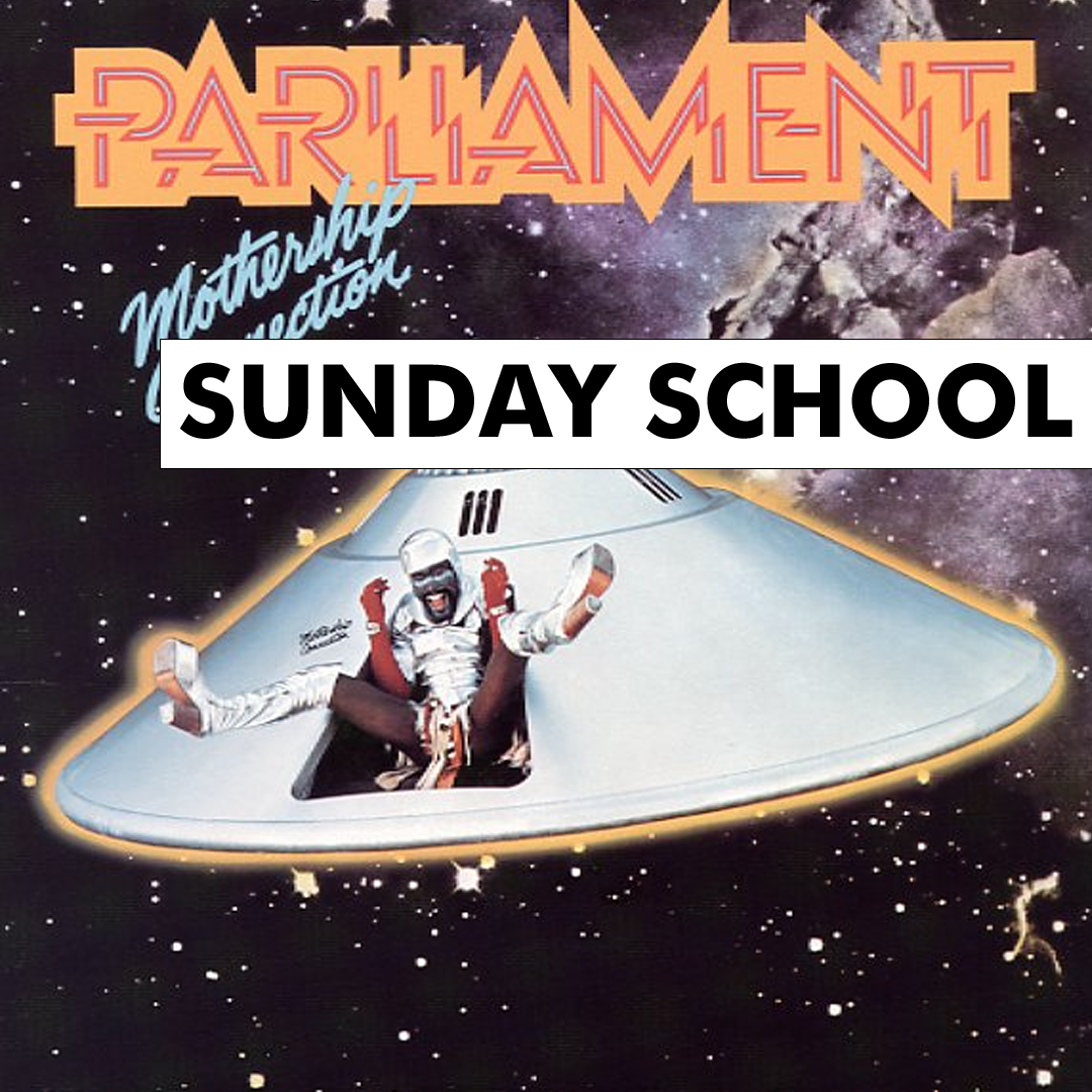 Mothership Connection - Parliament