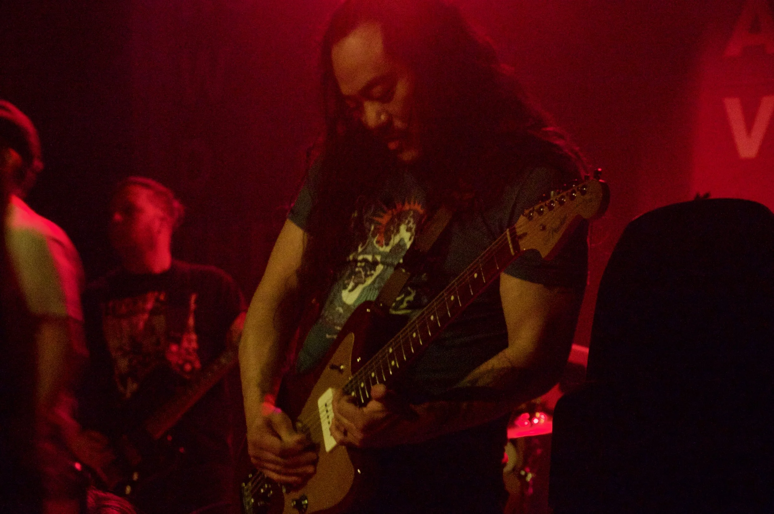 LIVE REVIEW: La Dispute @ The Majestic Theatre
