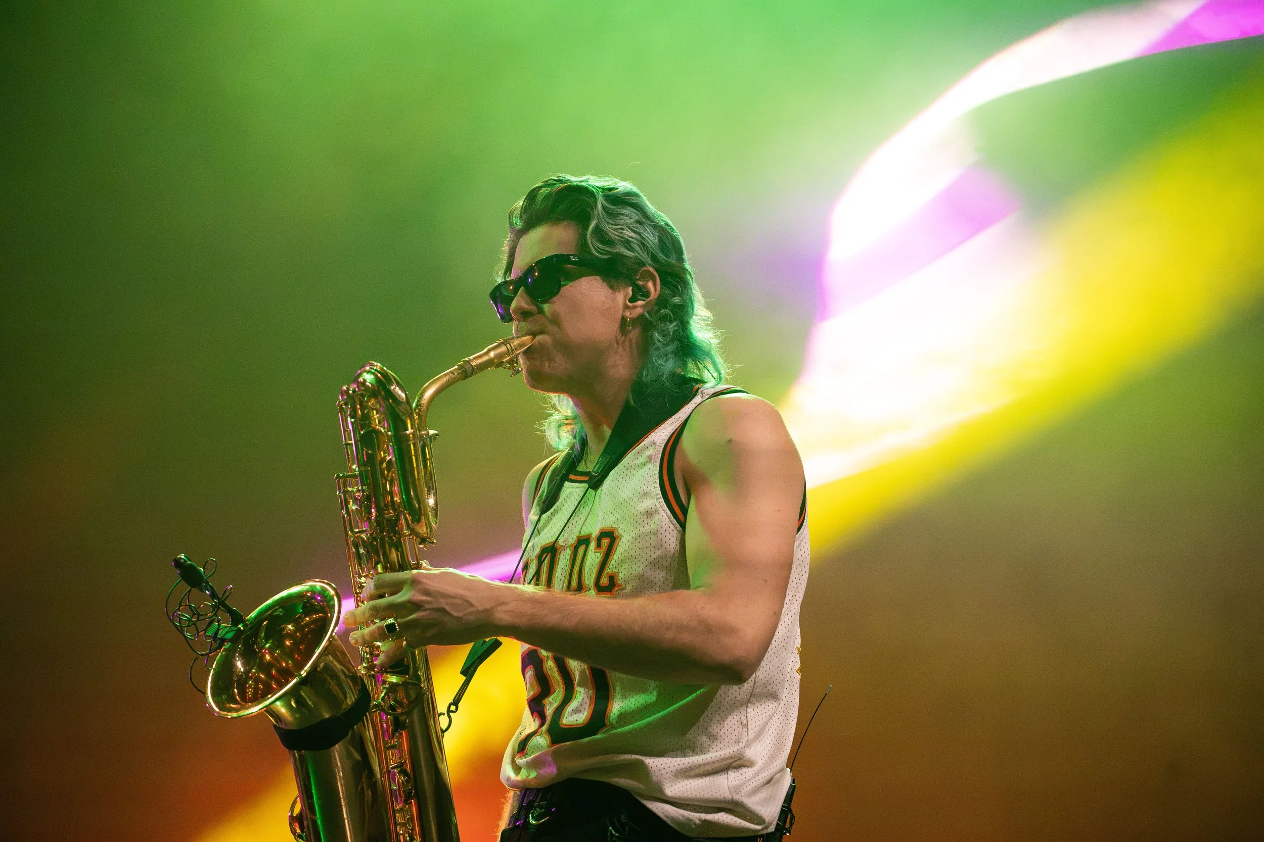  Too Many Zooz @ the Sylvee