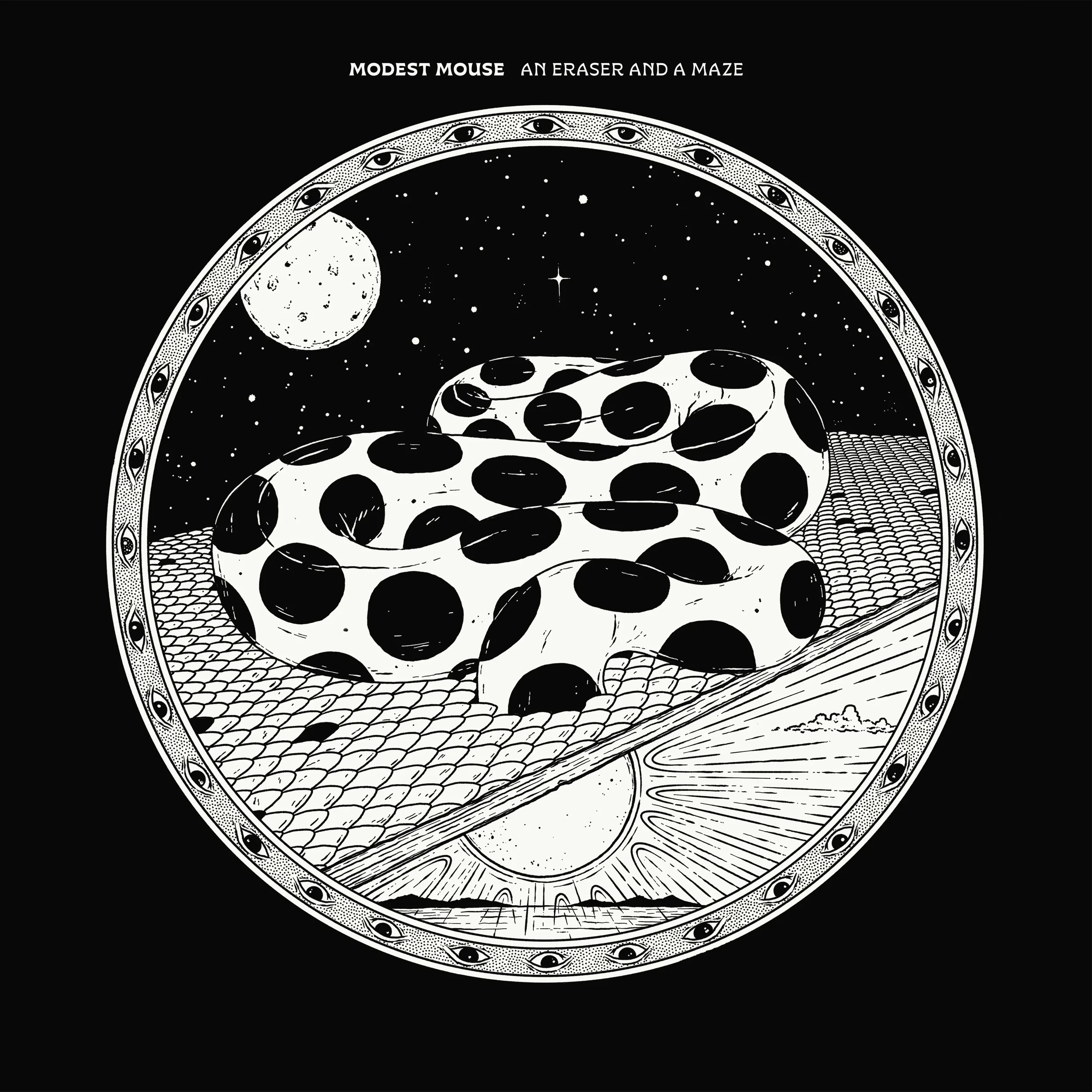 An Eraser And A Maze - Modest Mouse