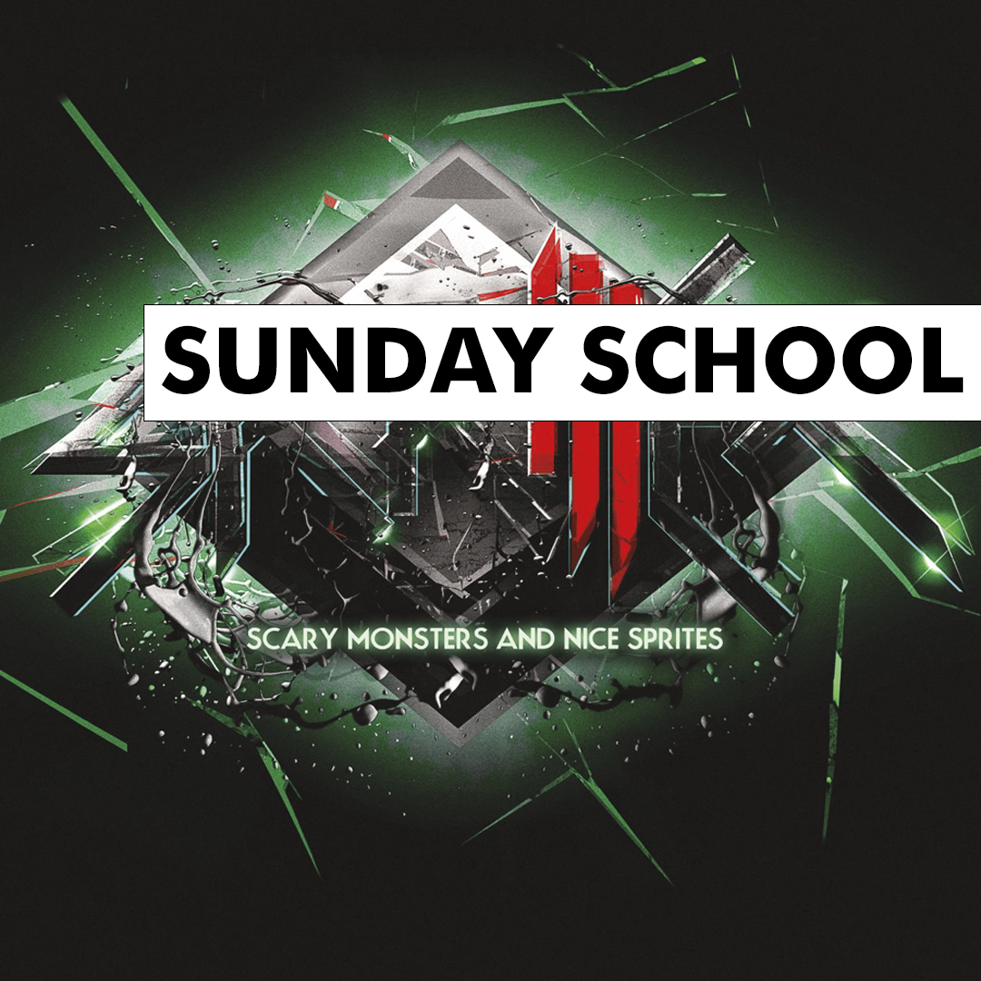 Scary Monsters and Nice Sprites - Skrillex