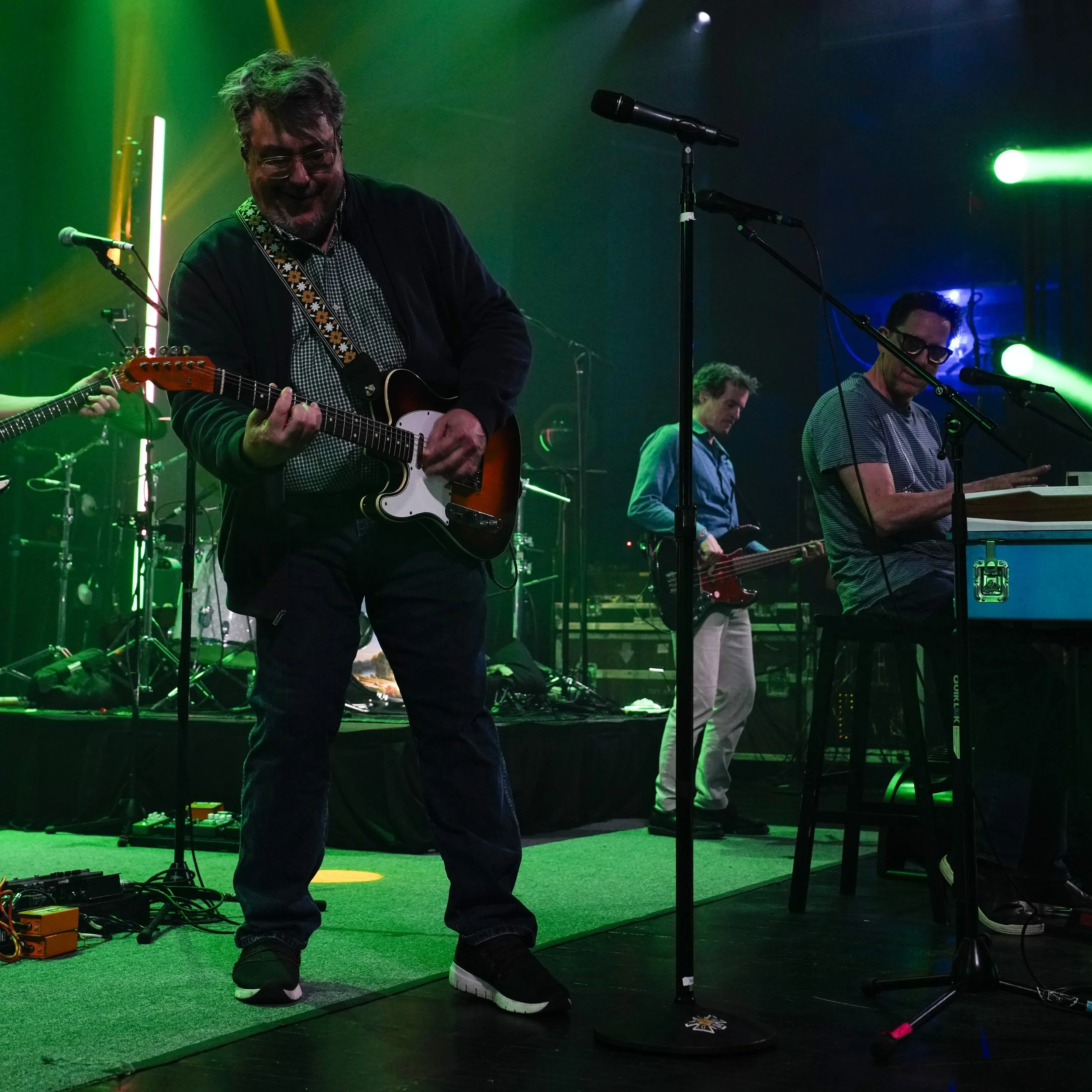 LIVE REVIEW: They Might Be Giants @ Barrymore Theatre