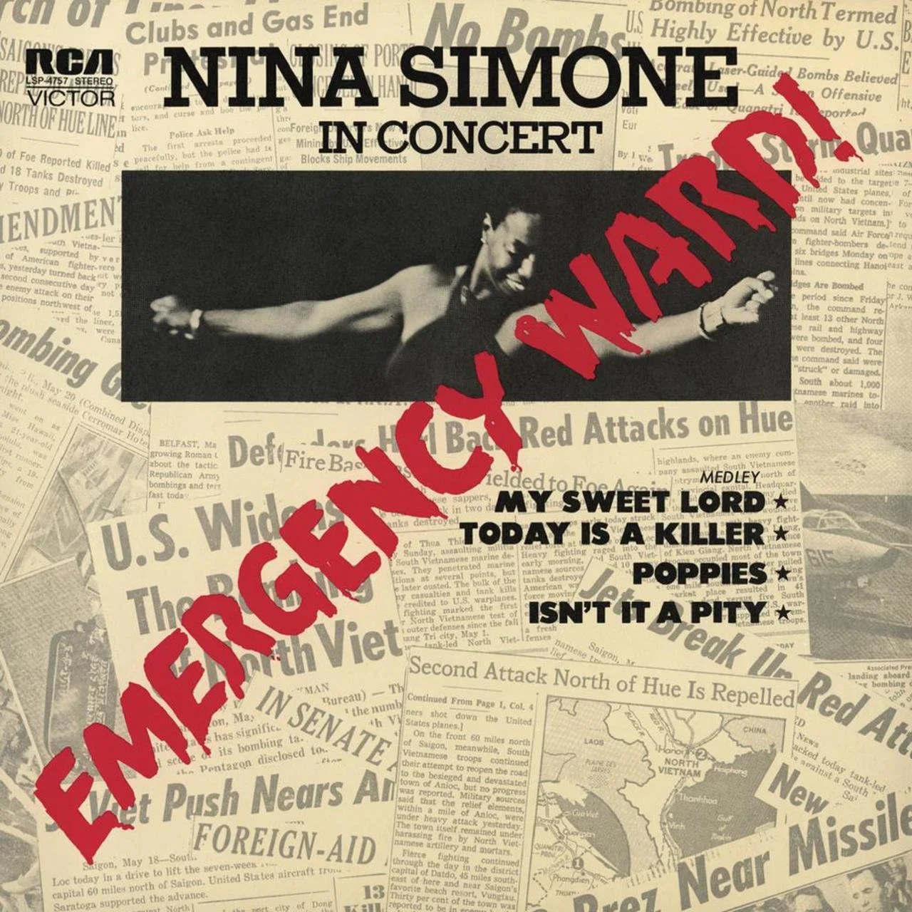The ROTTEN Issue: Emergency Ward! Nina Simone's Fight Against Rotten Execs
