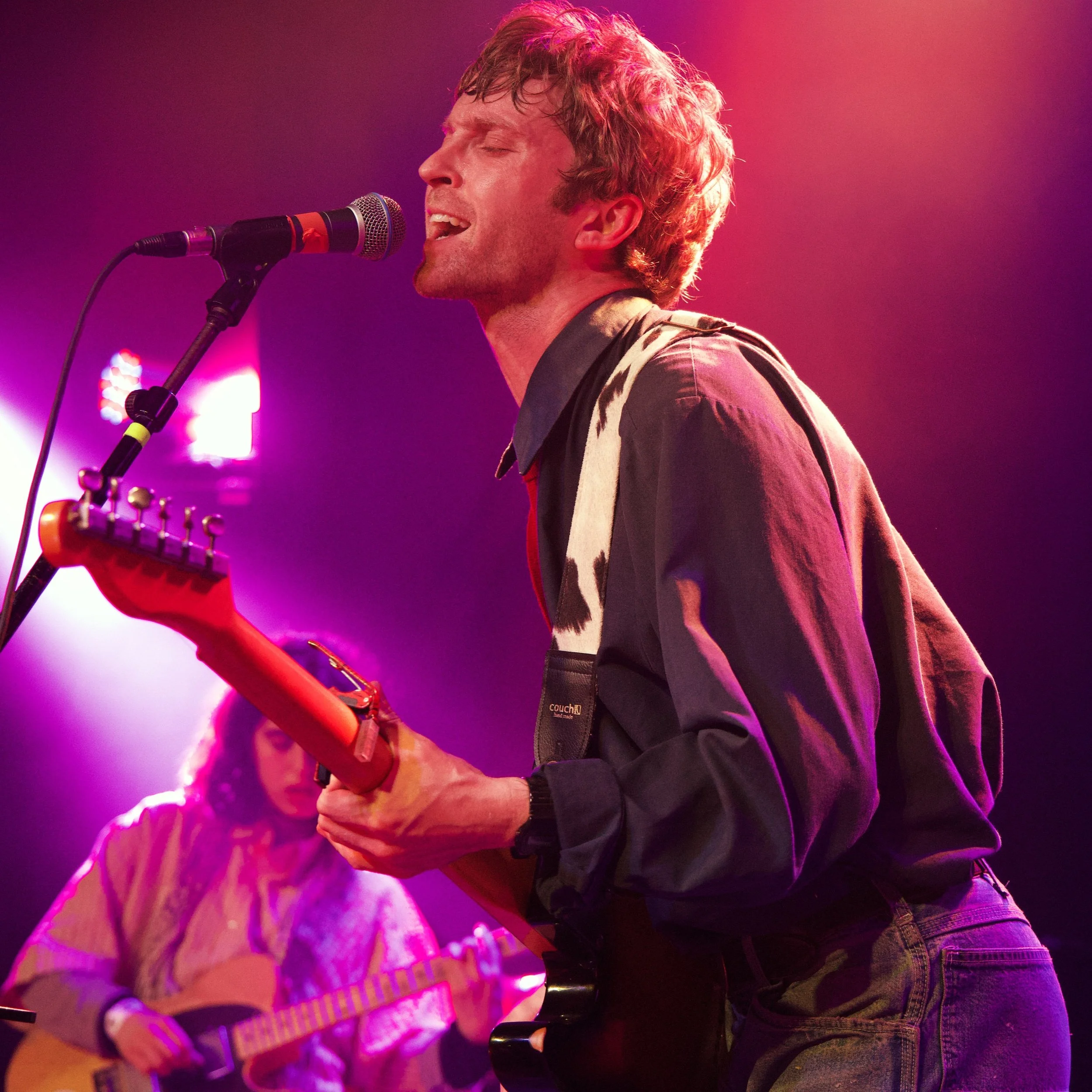 LIVE REVIEW: Greg Freeman @ The High Noon Saloon