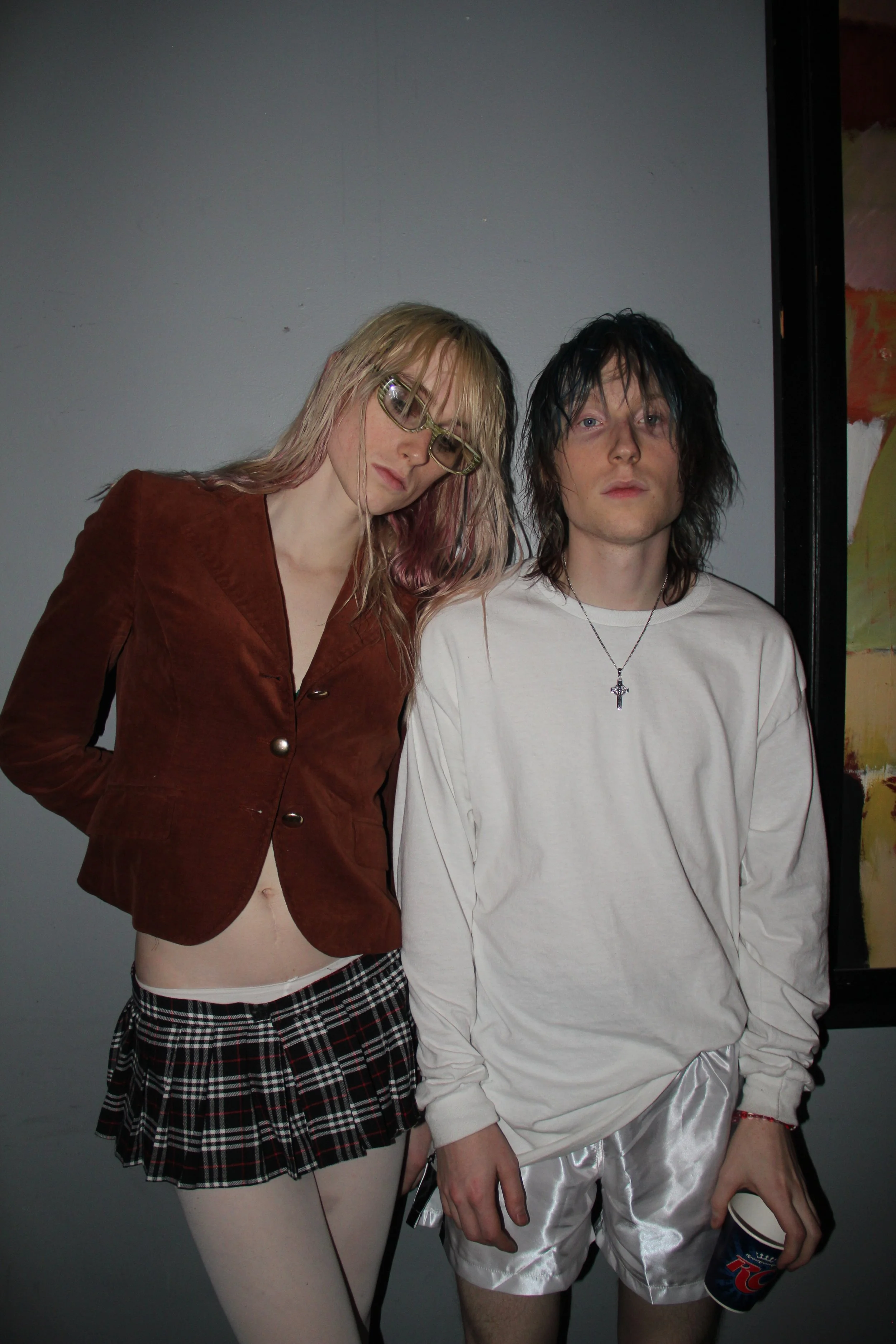 The DRIVE Issue: Frost Children