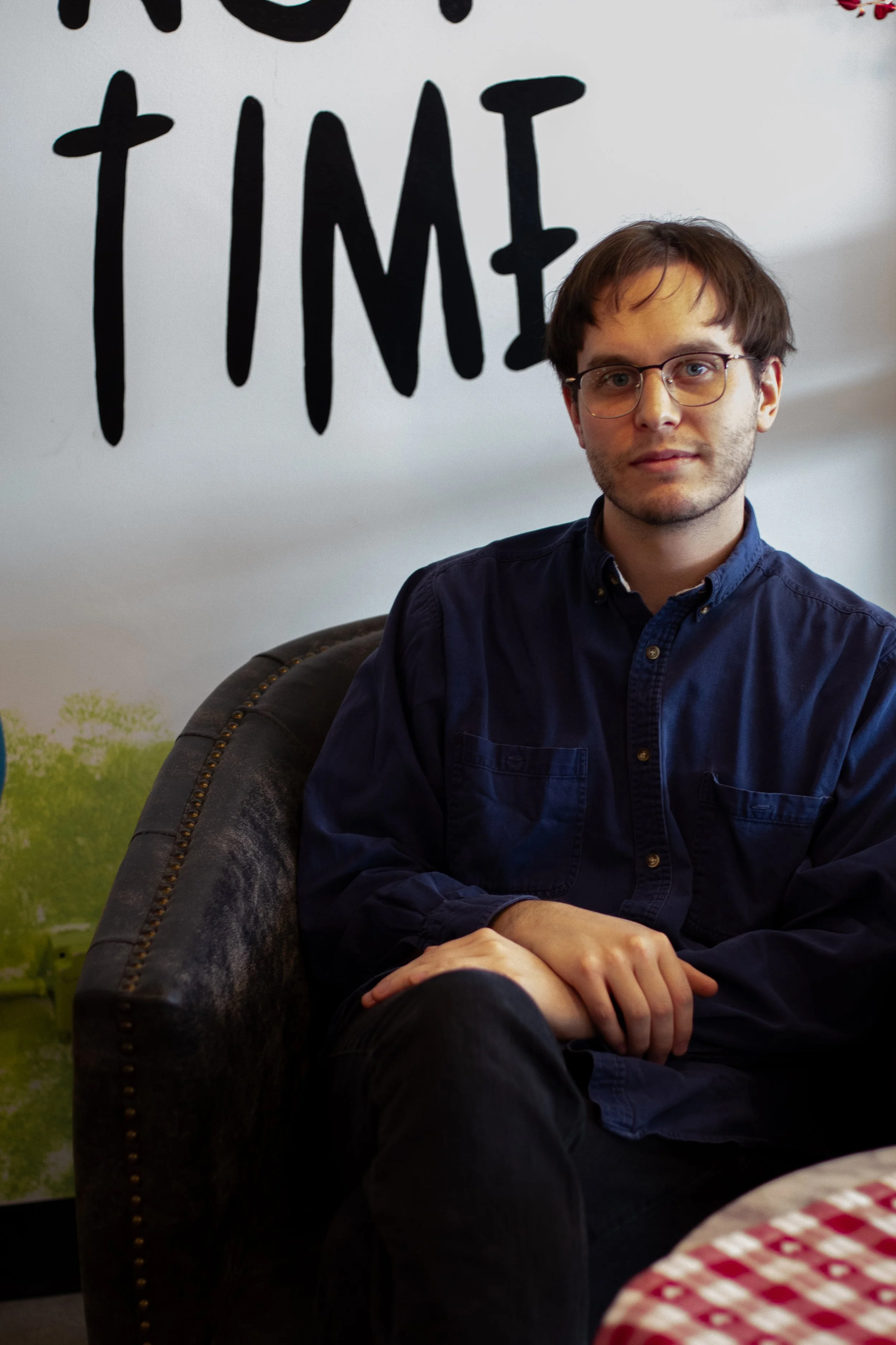 The DUSK Issue: Logan Lamers — EMMIE MAGAZINE