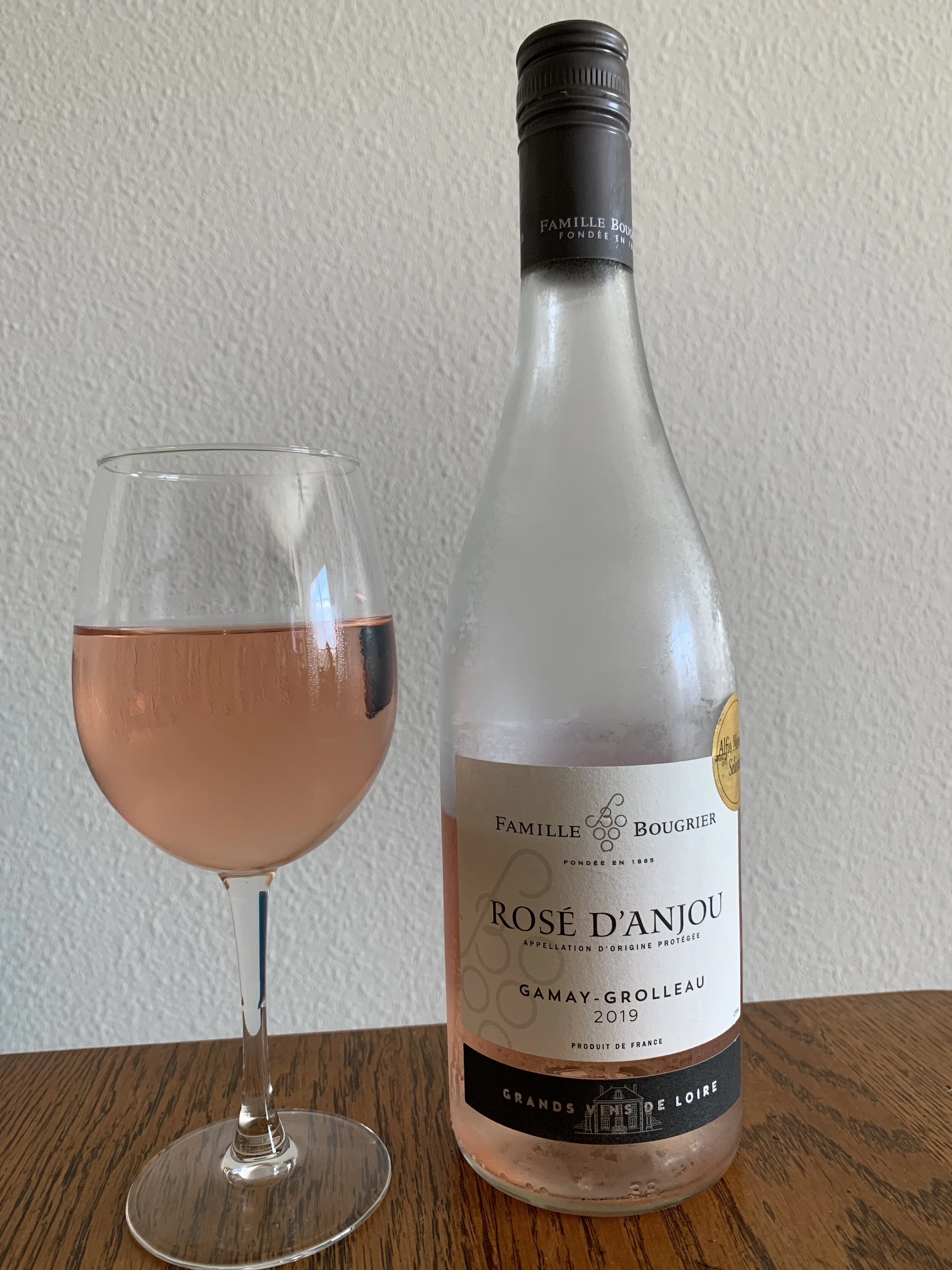 Rose D'Anjou