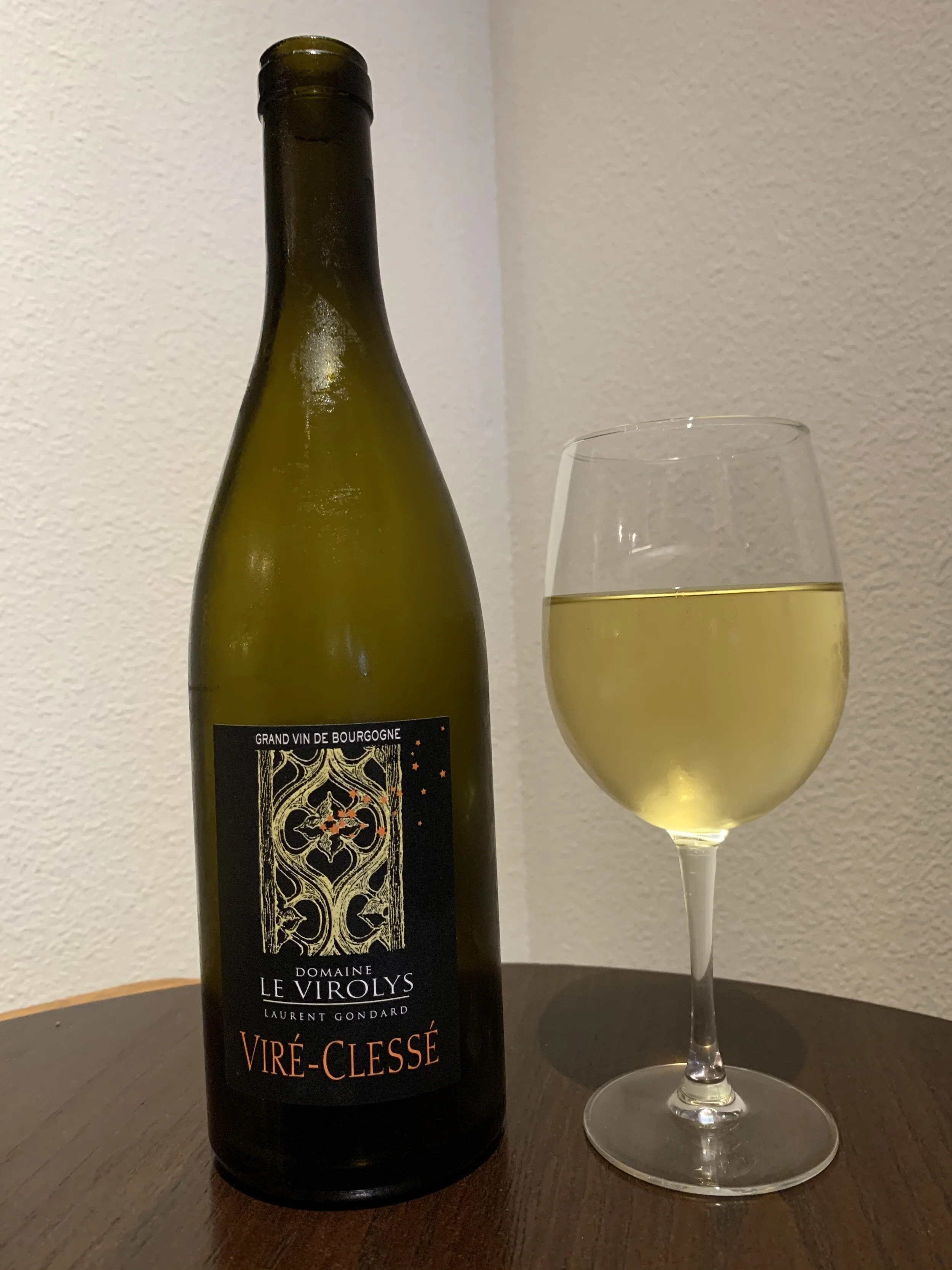 Domaine le Virolys Vire-Clesse