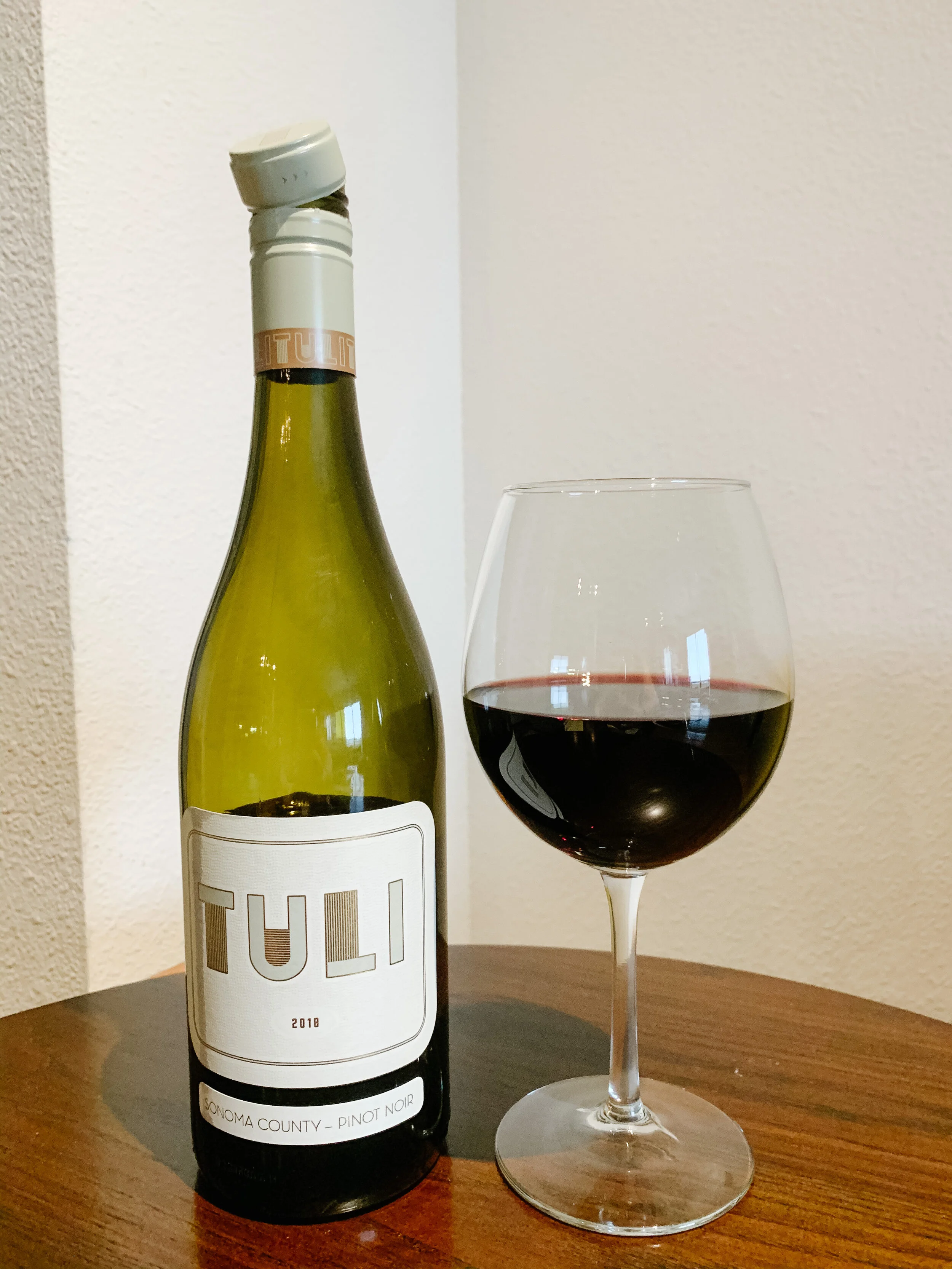 Tuli Pinot Noir
