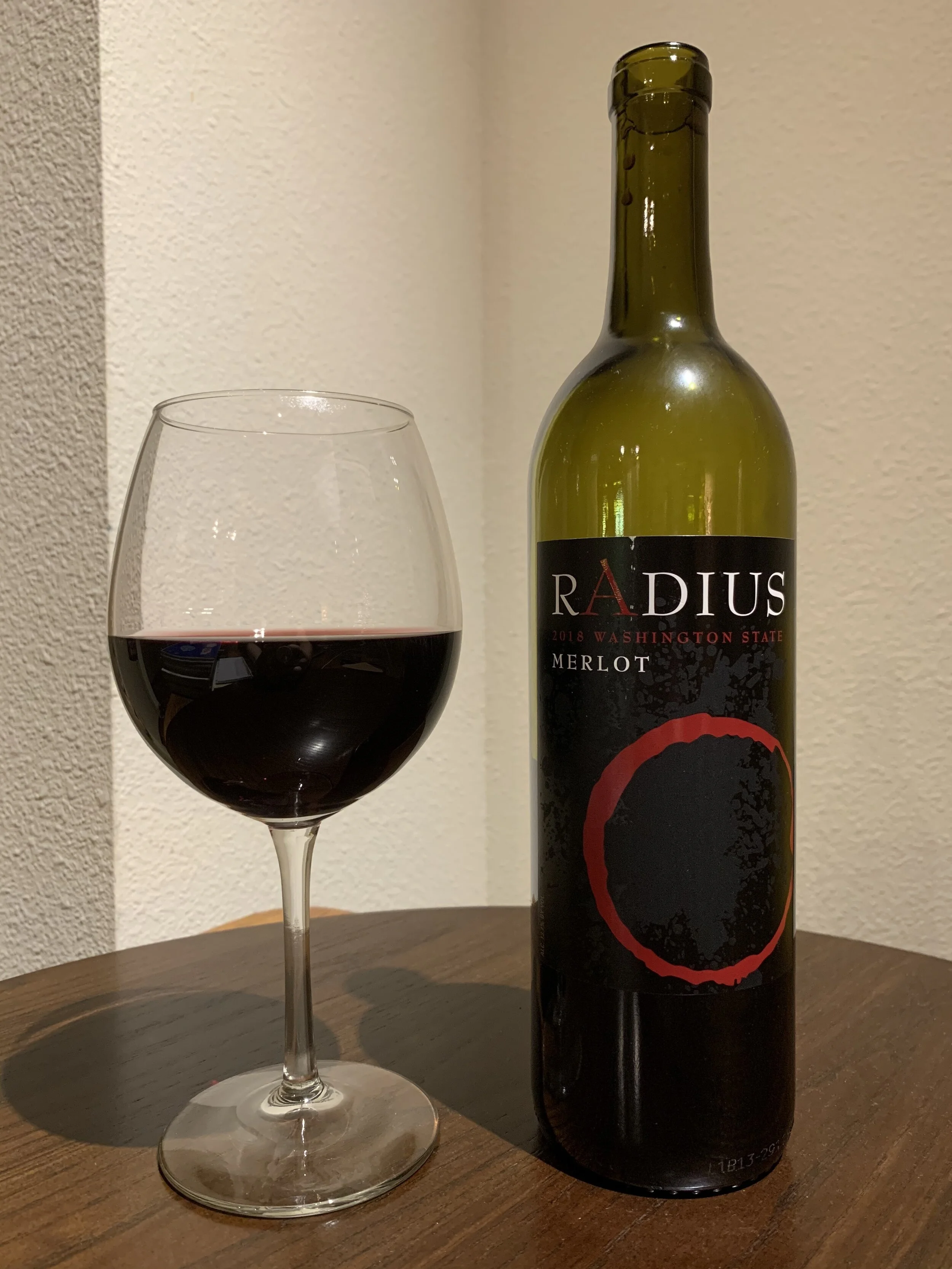 Radius Merlot